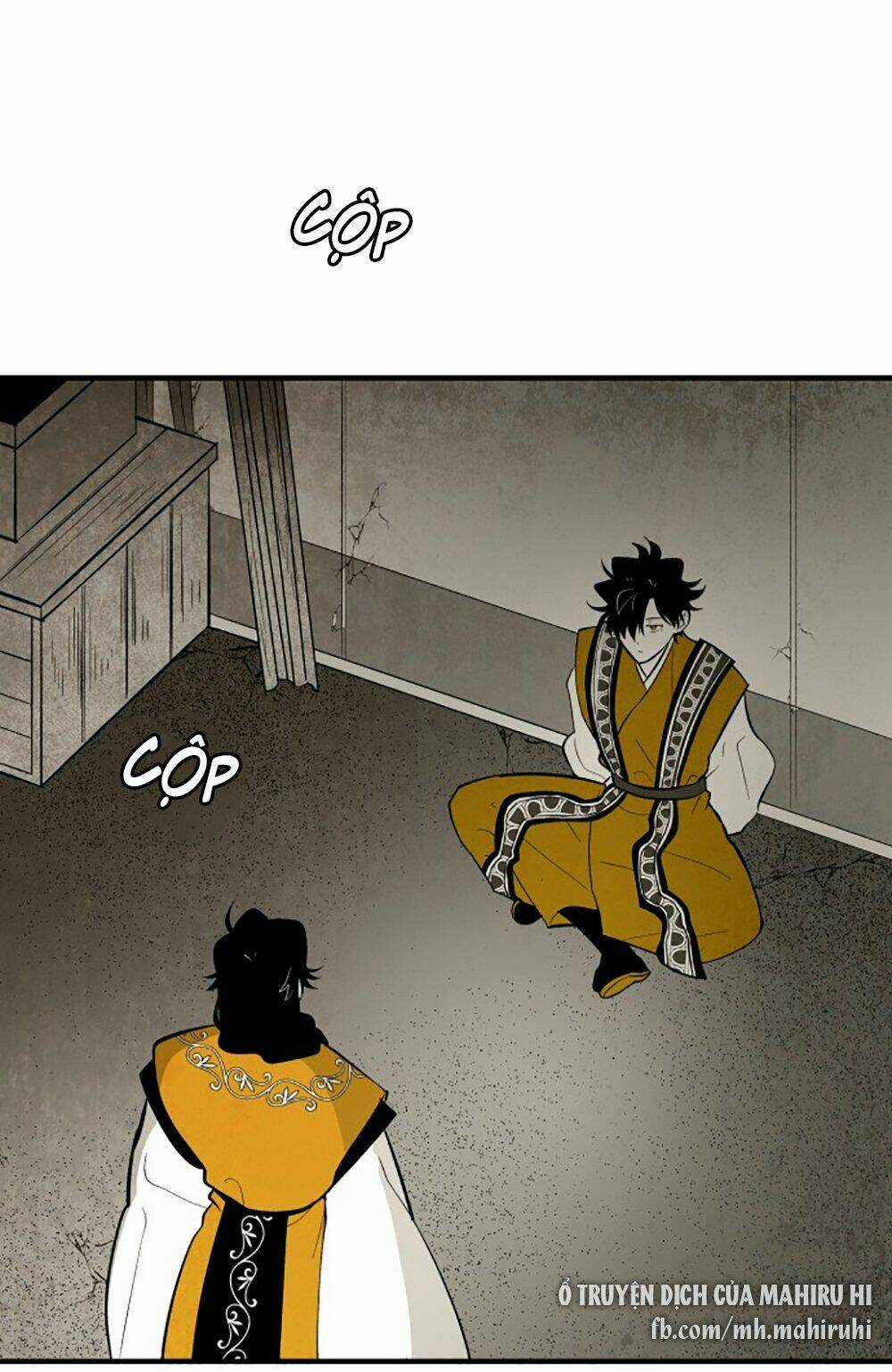 Vân Trung Hoa - Chapter 105 - Trang 32