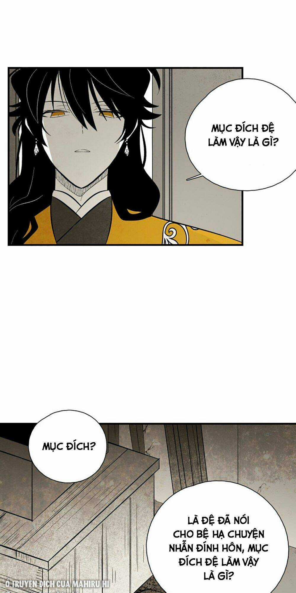 Vân Trung Hoa - Chapter 105 - Trang 34