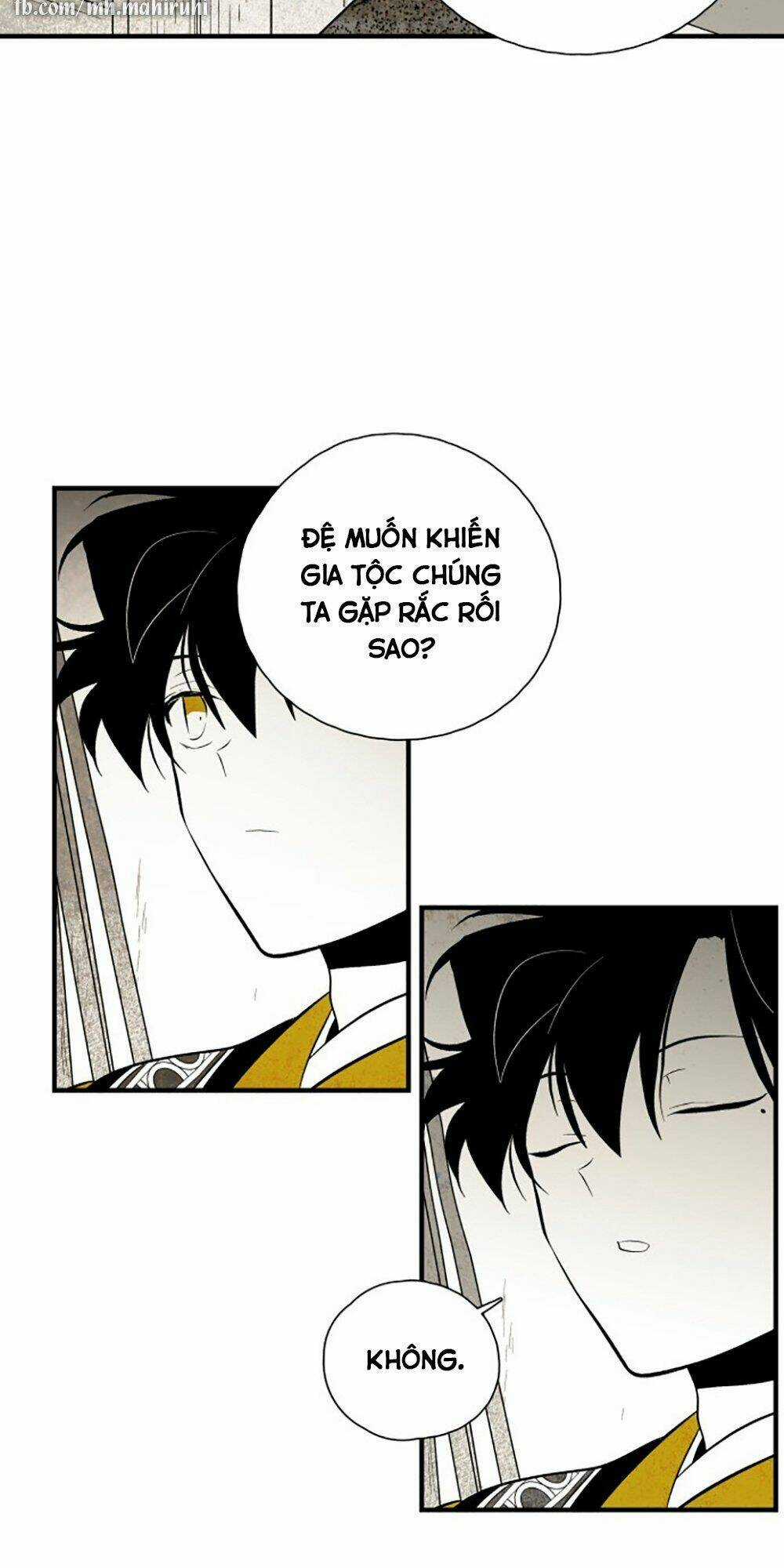 Vân Trung Hoa - Chapter 105 - Trang 35