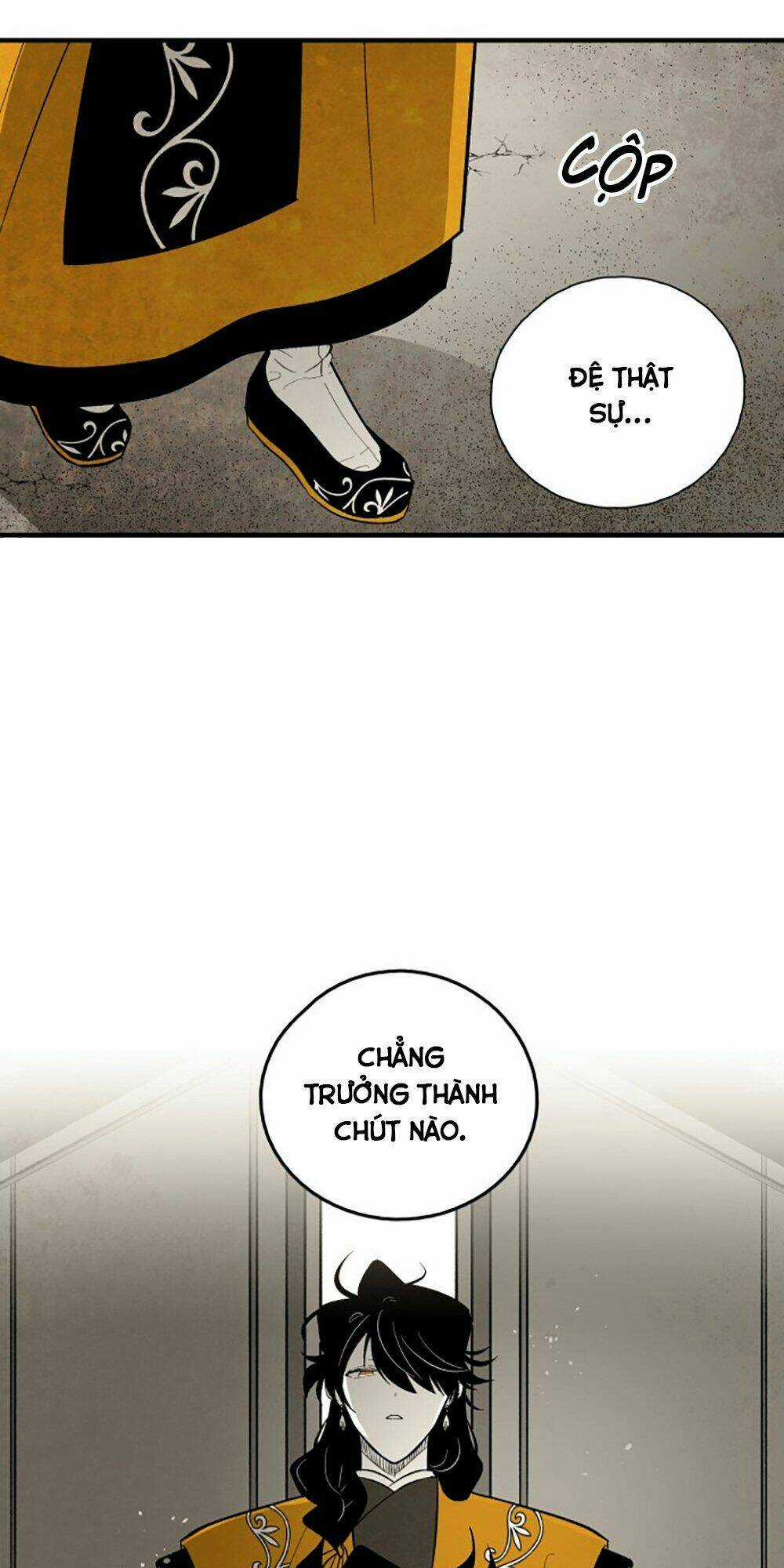 Vân Trung Hoa - Chapter 105 - Trang 39