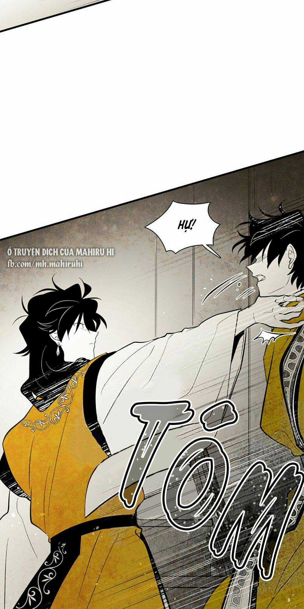 Vân Trung Hoa - Chapter 105 - Trang 54