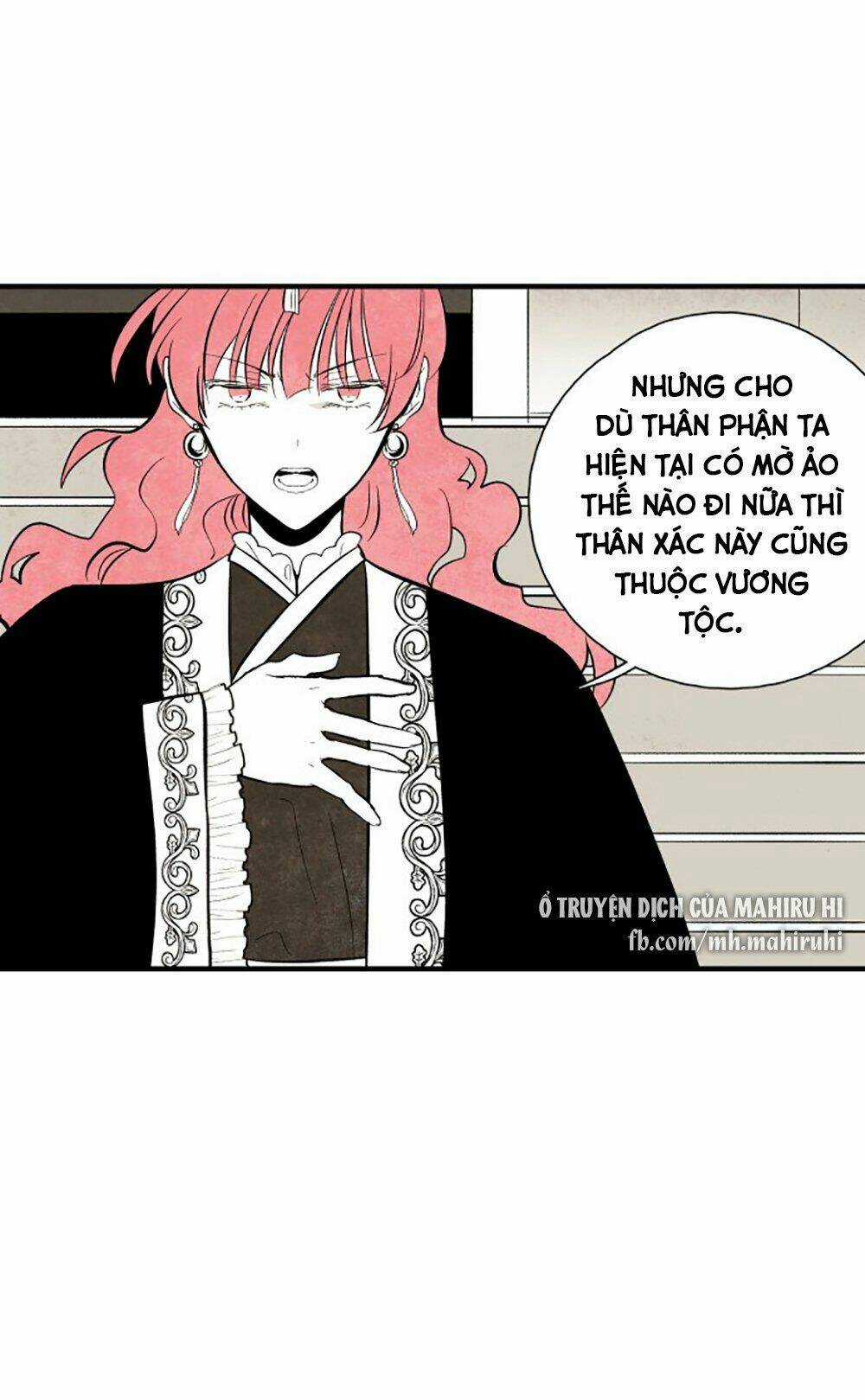 Vân Trung Hoa - Chapter 105 - Trang 8