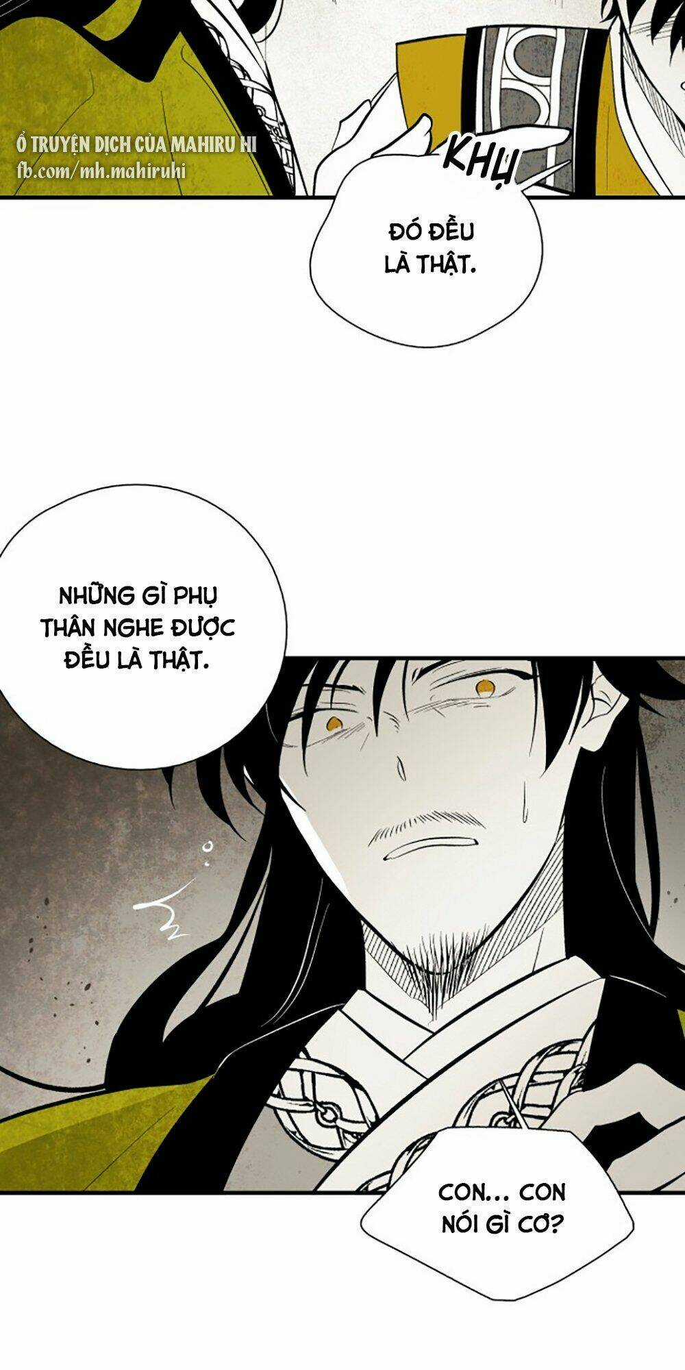 Vân Trung Hoa - Chapter 106 - Trang 11