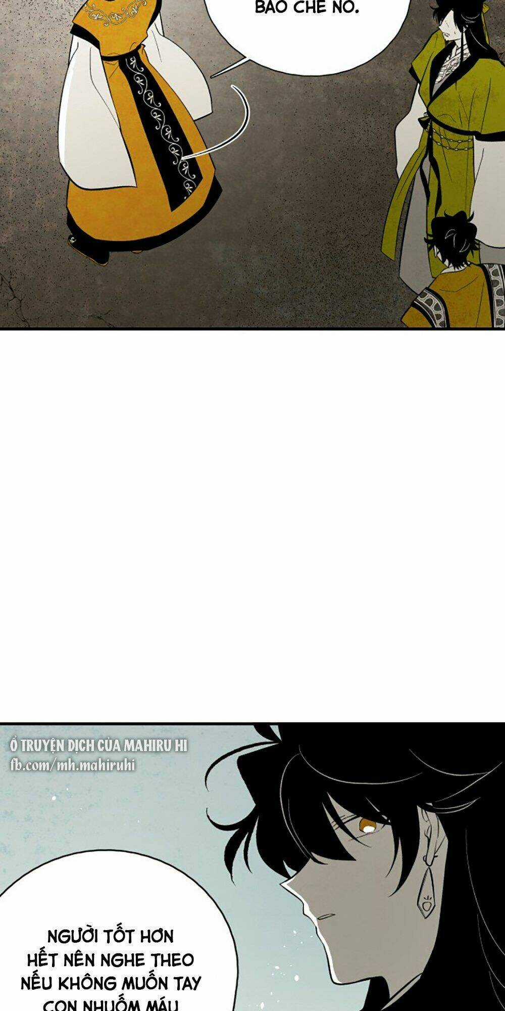 Vân Trung Hoa - Chapter 106 - Trang 19