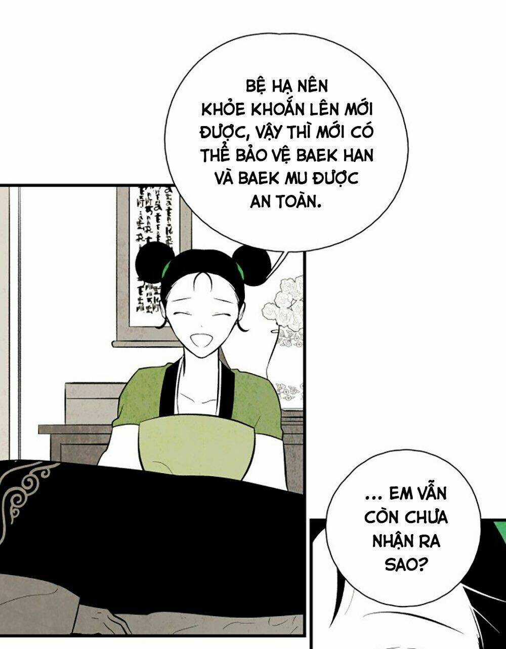 Vân Trung Hoa - Chapter 106 - Trang 31