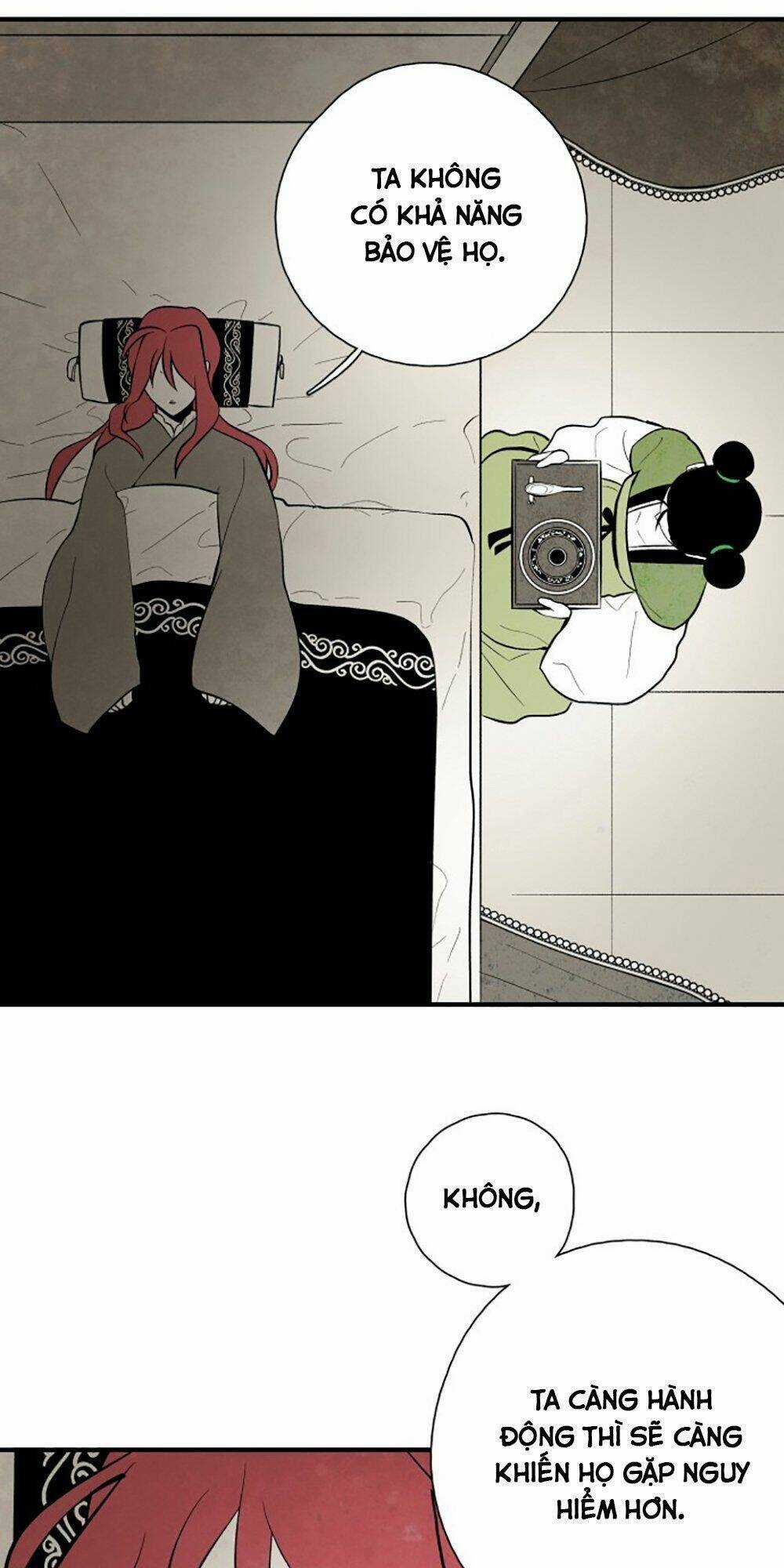 Vân Trung Hoa - Chapter 106 - Trang 33