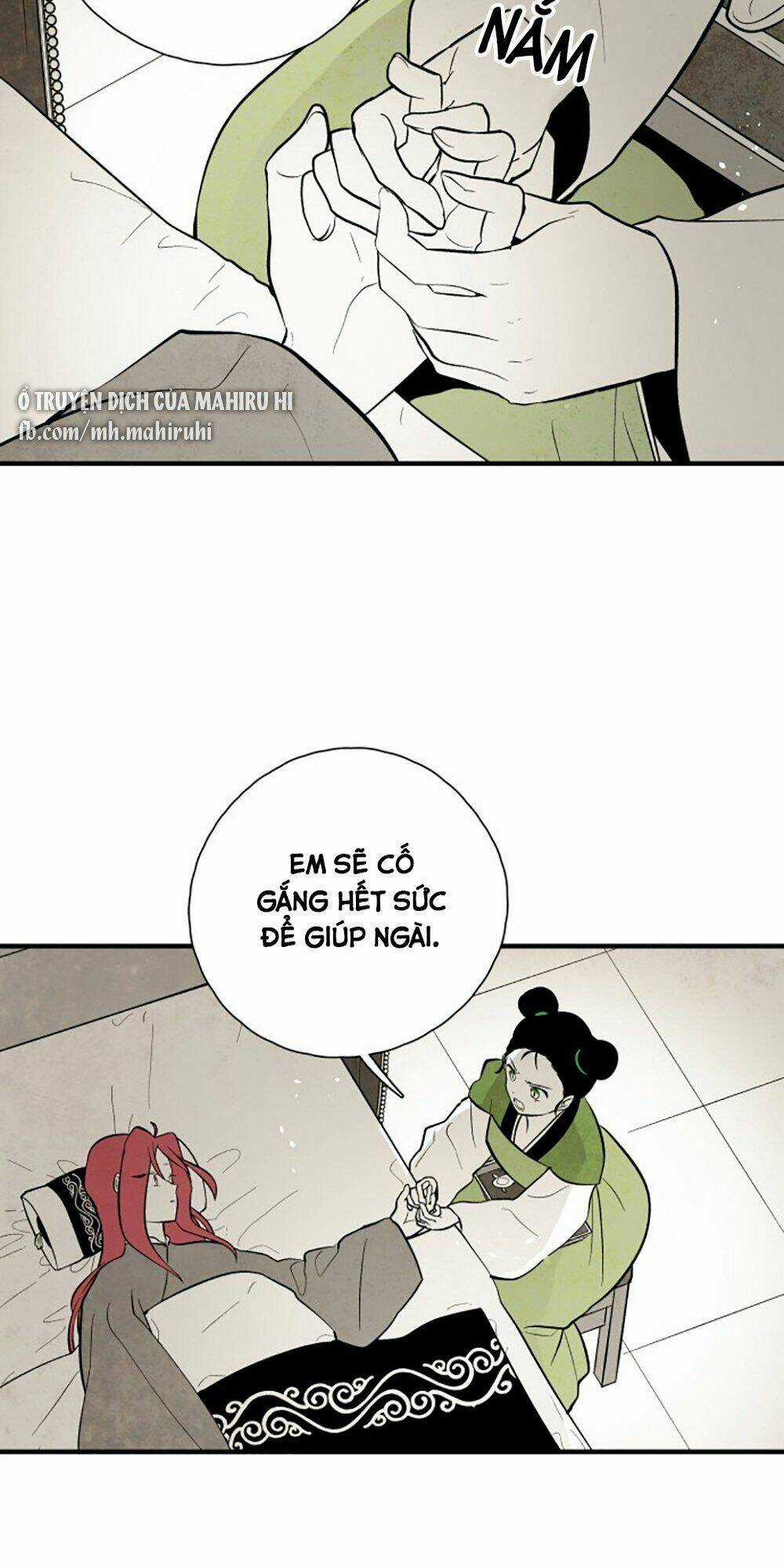 Vân Trung Hoa - Chapter 106 - Trang 42