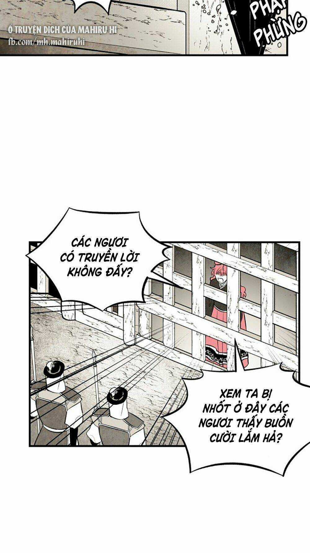 Vân Trung Hoa - Chapter 106 - Trang 55