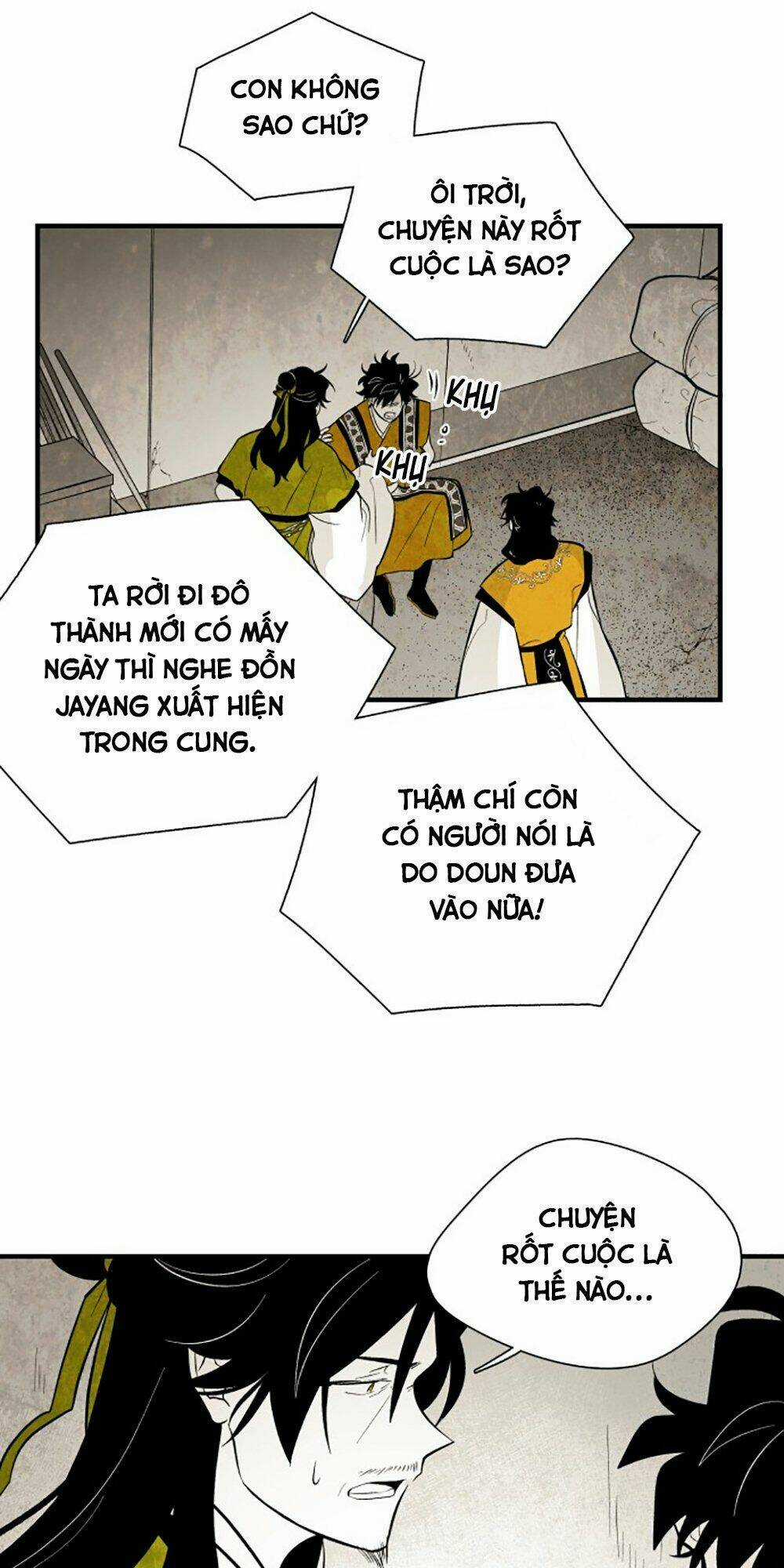 Vân Trung Hoa - Chapter 106 - Trang 10