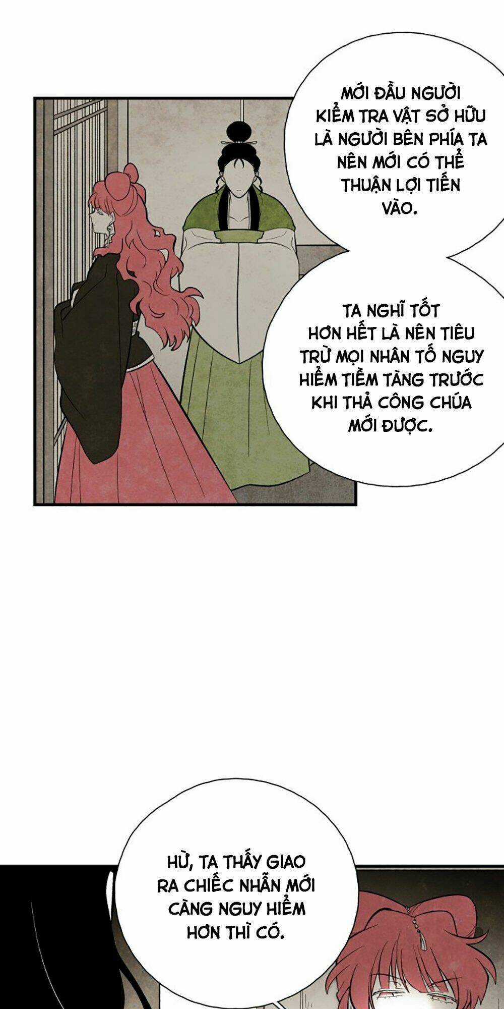 Vân Trung Hoa - Chapter 107 - Trang 12