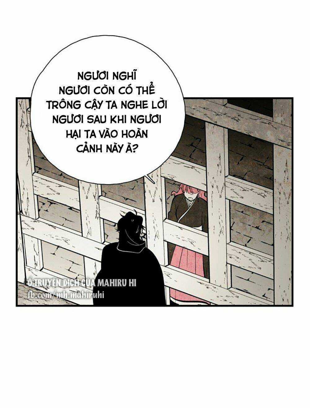 Vân Trung Hoa - Chapter 107 - Trang 14