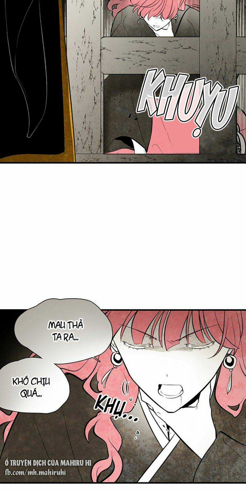 Vân Trung Hoa - Chapter 107 - Trang 17