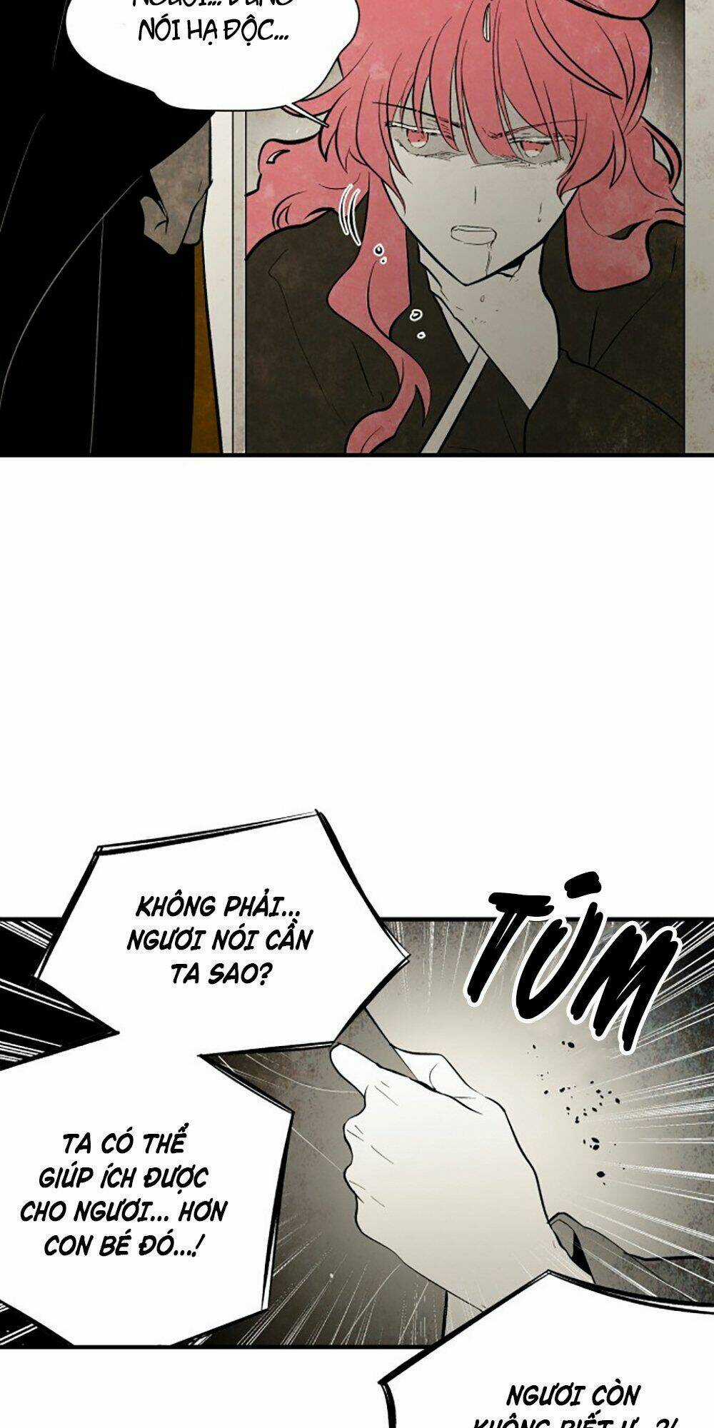 Vân Trung Hoa - Chapter 107 - Trang 21