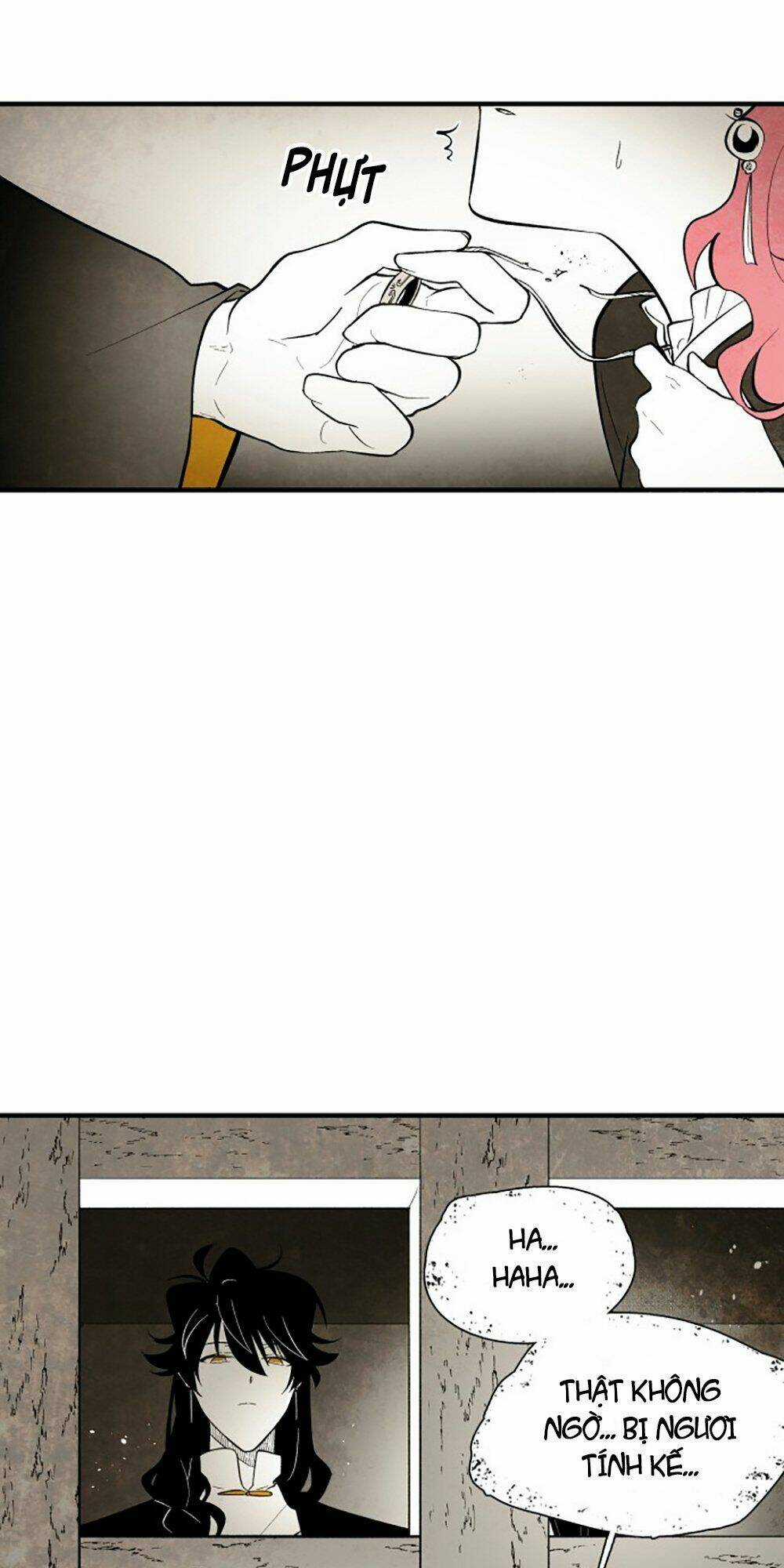 Vân Trung Hoa - Chapter 107 - Trang 25