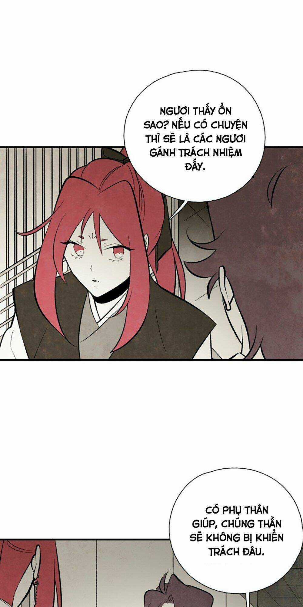 Vân Trung Hoa - Chapter 107 - Trang 37