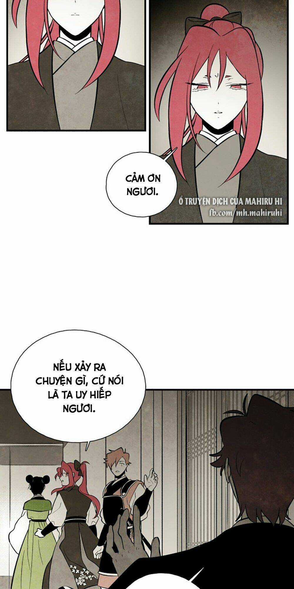 Vân Trung Hoa - Chapter 107 - Trang 41