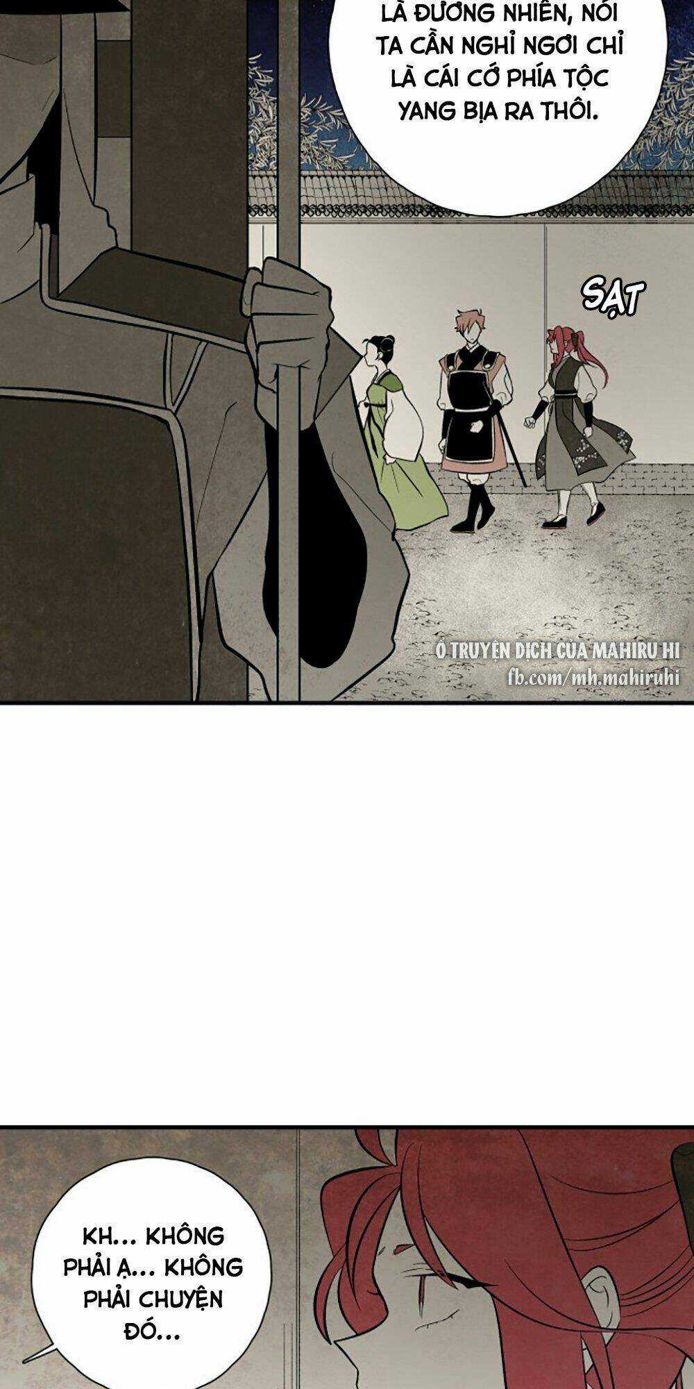 Vân Trung Hoa - Chapter 107 - Trang 45