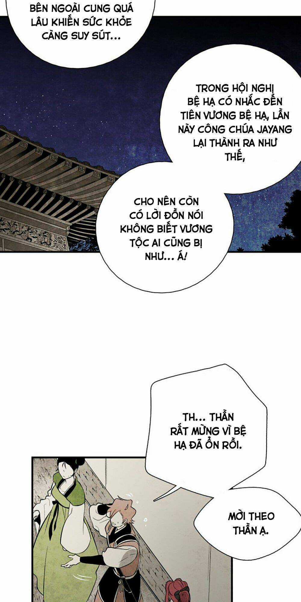 Vân Trung Hoa - Chapter 107 - Trang 49