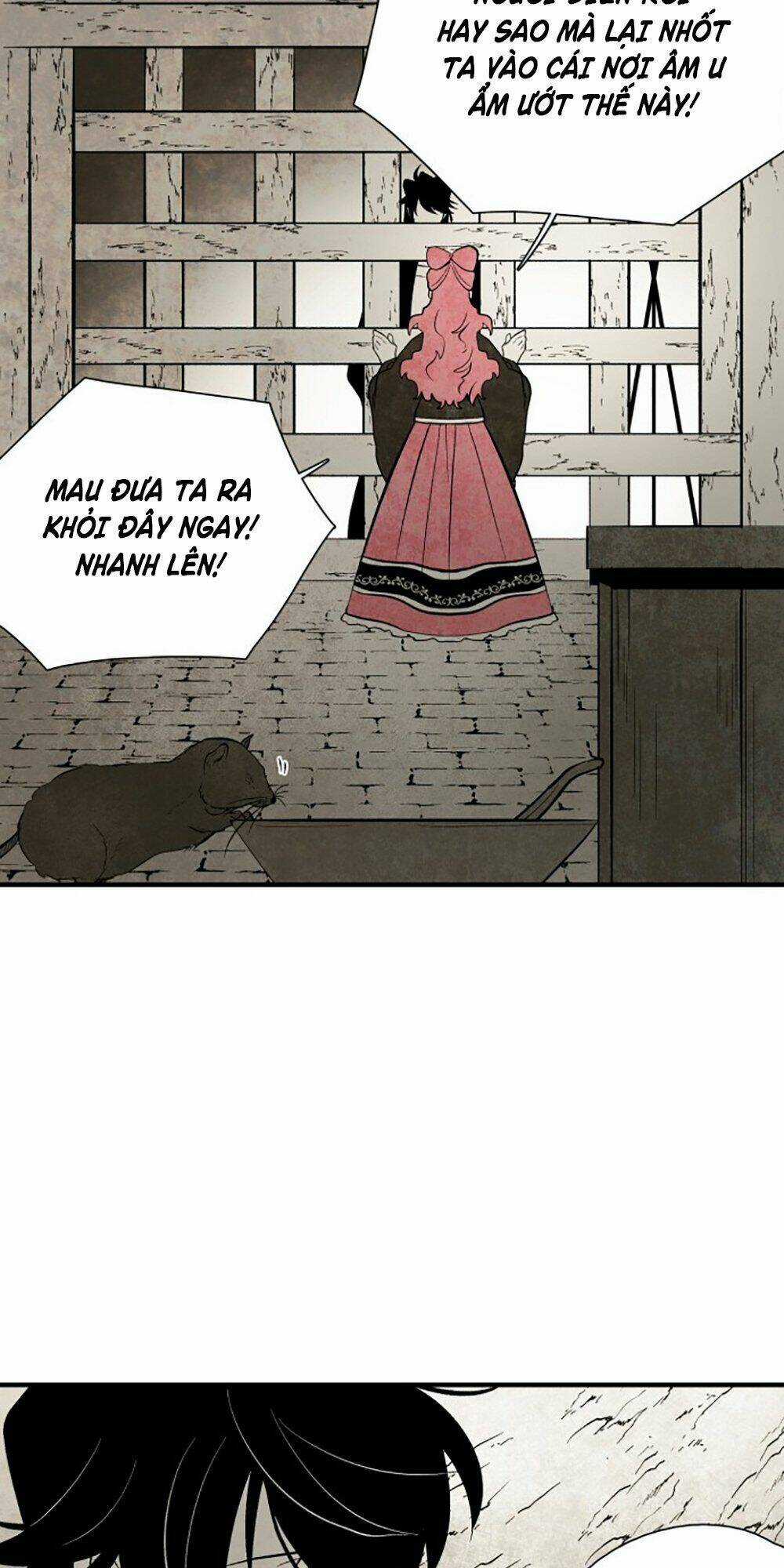 Vân Trung Hoa - Chapter 107 - Trang 6