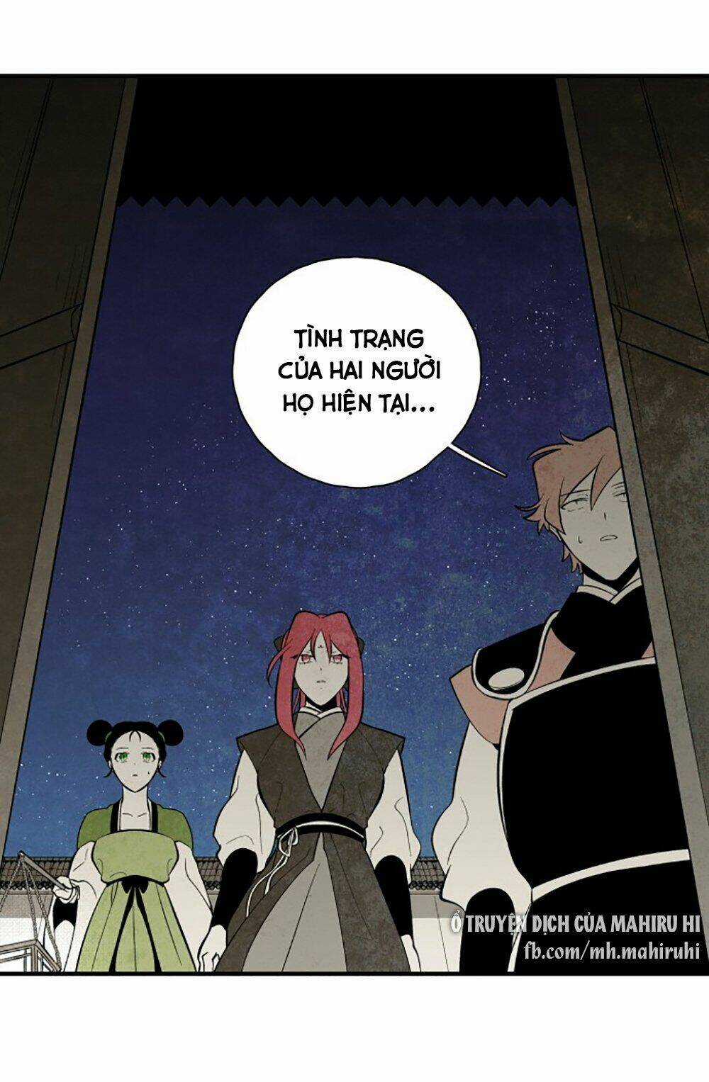 Vân Trung Hoa - Chapter 107 - Trang 56