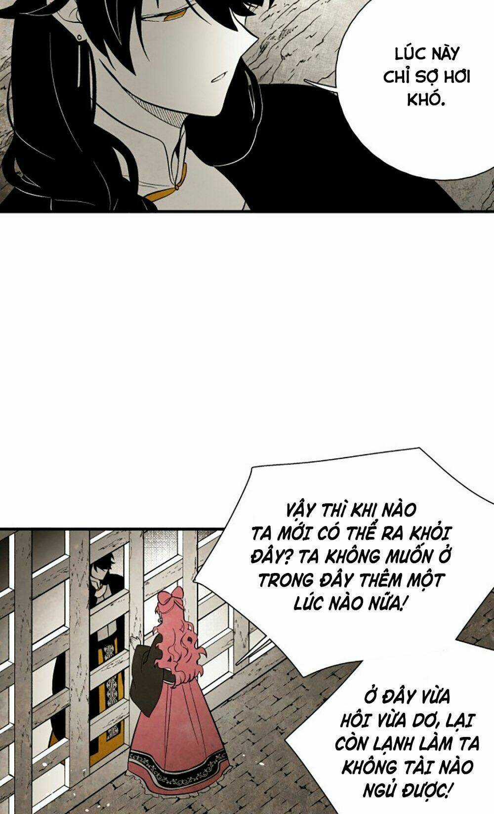 Vân Trung Hoa - Chapter 107 - Trang 7