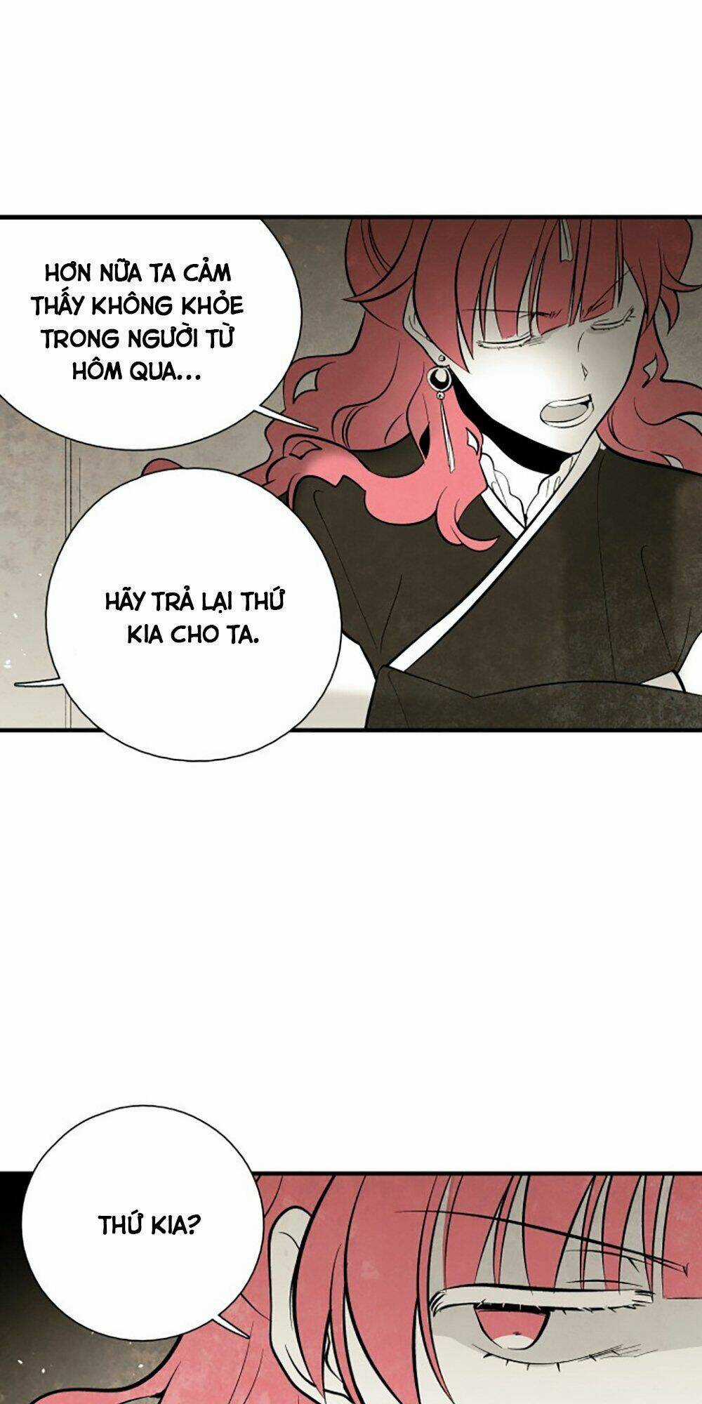 Vân Trung Hoa - Chapter 107 - Trang 9