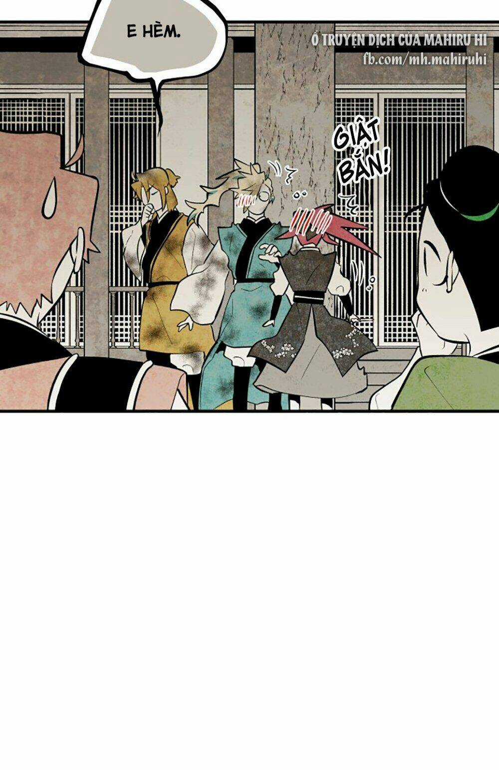 Vân Trung Hoa - Chapter 108 - Trang 16