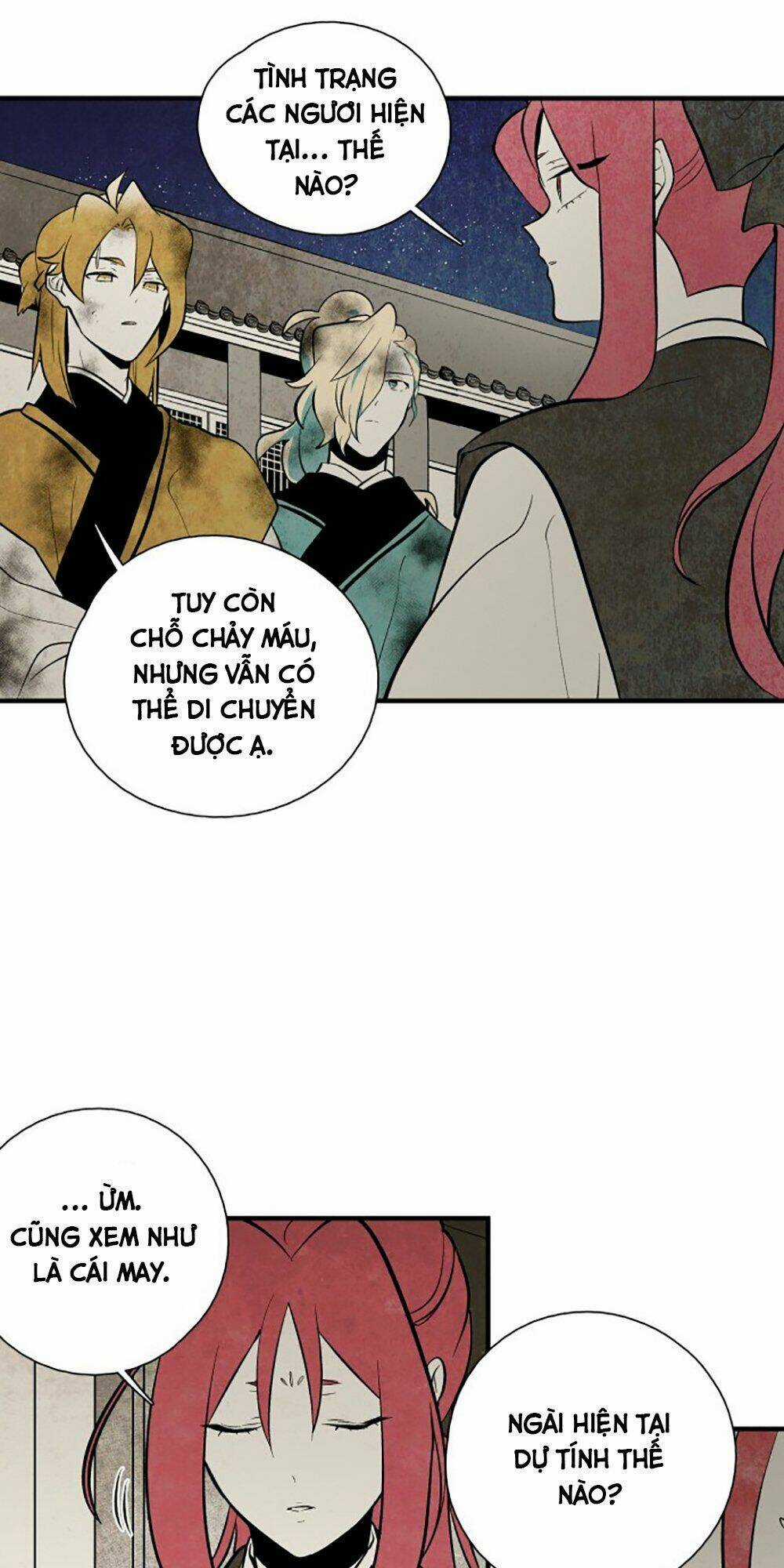 Vân Trung Hoa - Chapter 108 - Trang 18