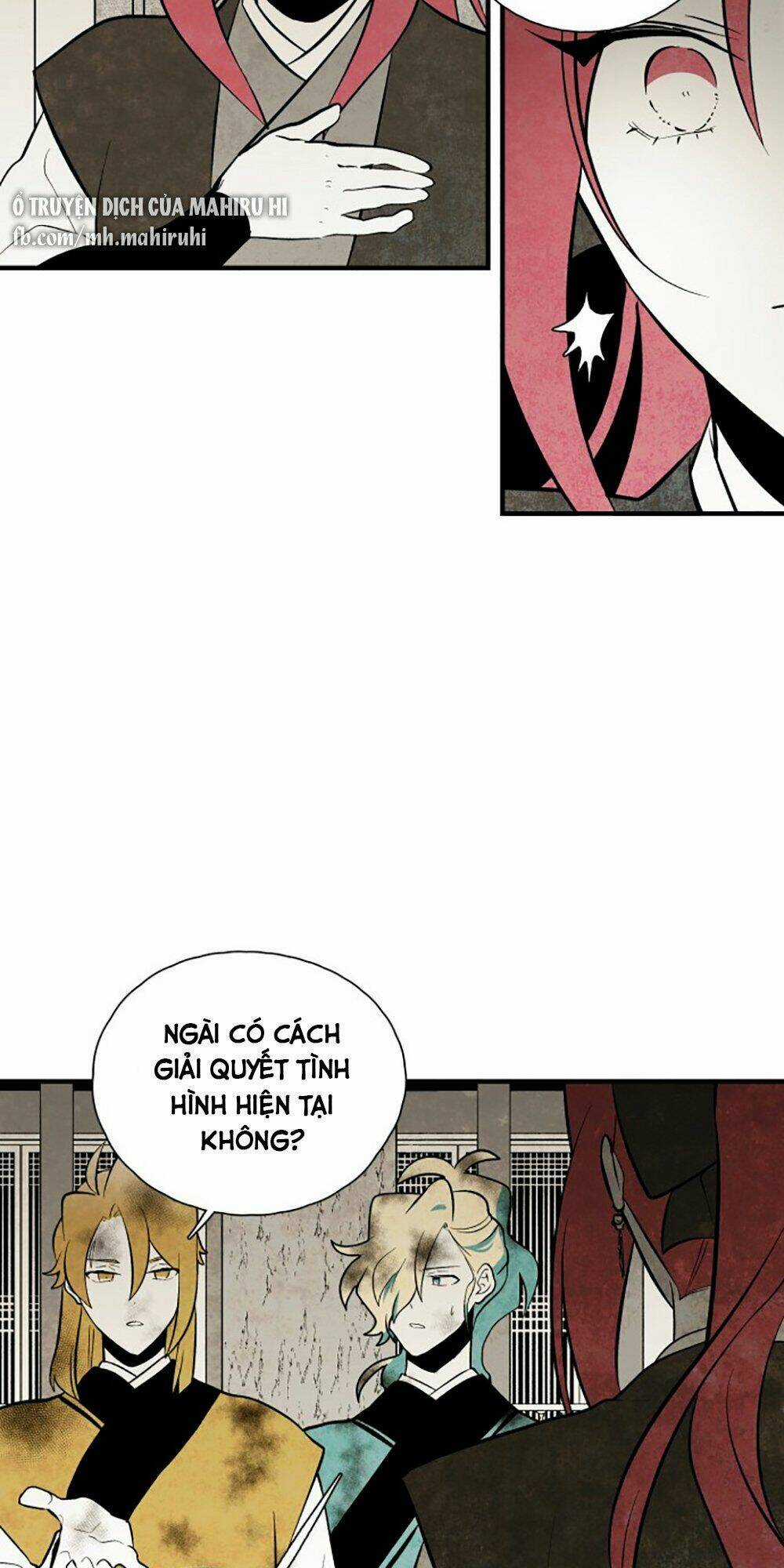 Vân Trung Hoa - Chapter 108 - Trang 19