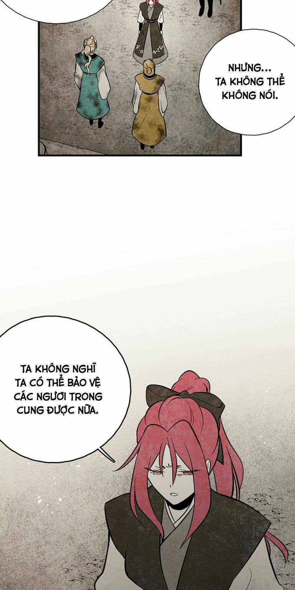 Vân Trung Hoa - Chapter 108 - Trang 23