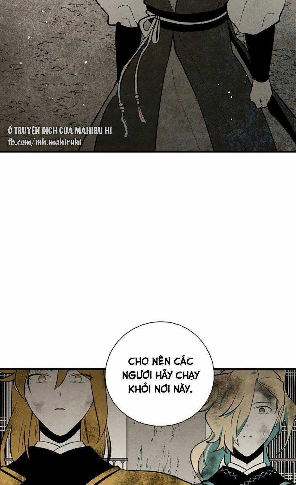 Vân Trung Hoa - Chapter 108 - Trang 24