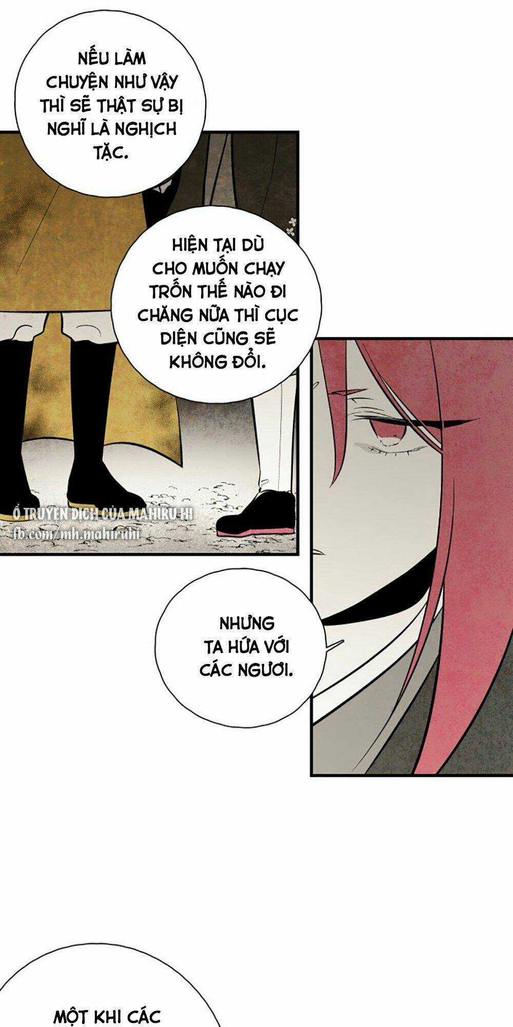 Vân Trung Hoa - Chapter 108 - Trang 26