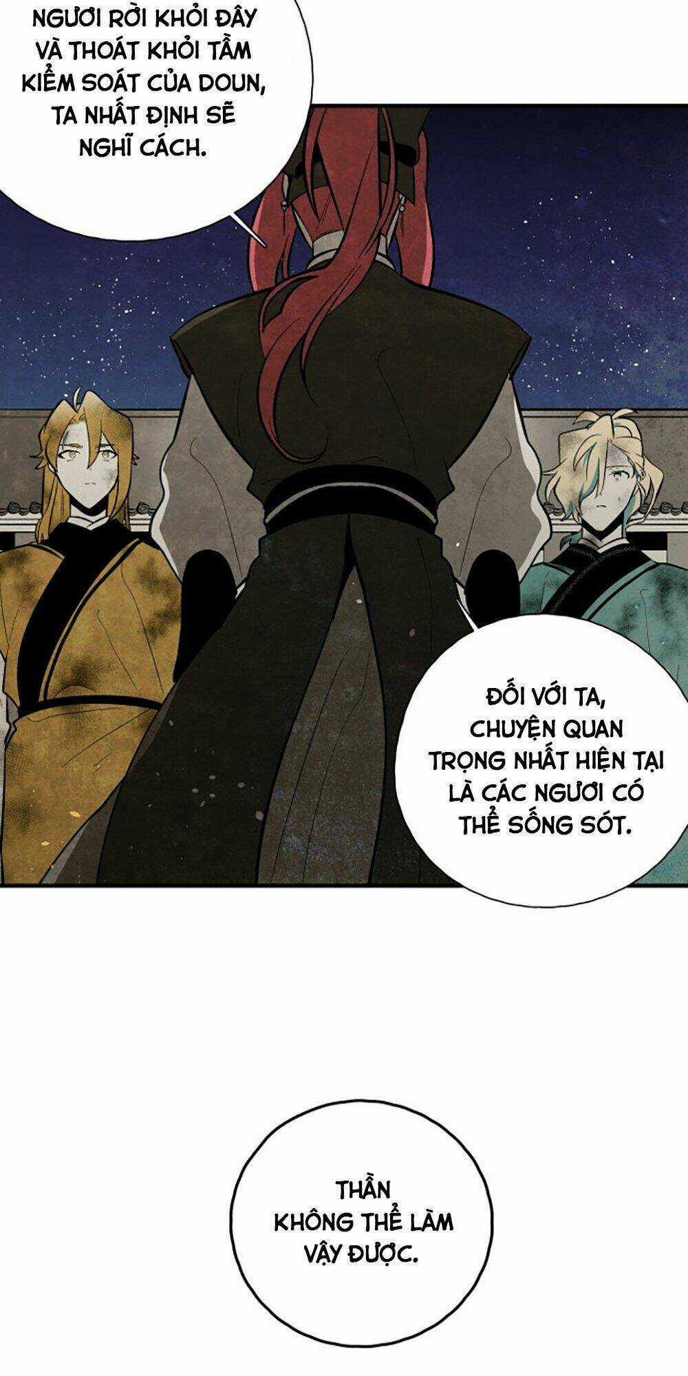 Vân Trung Hoa - Chapter 108 - Trang 27