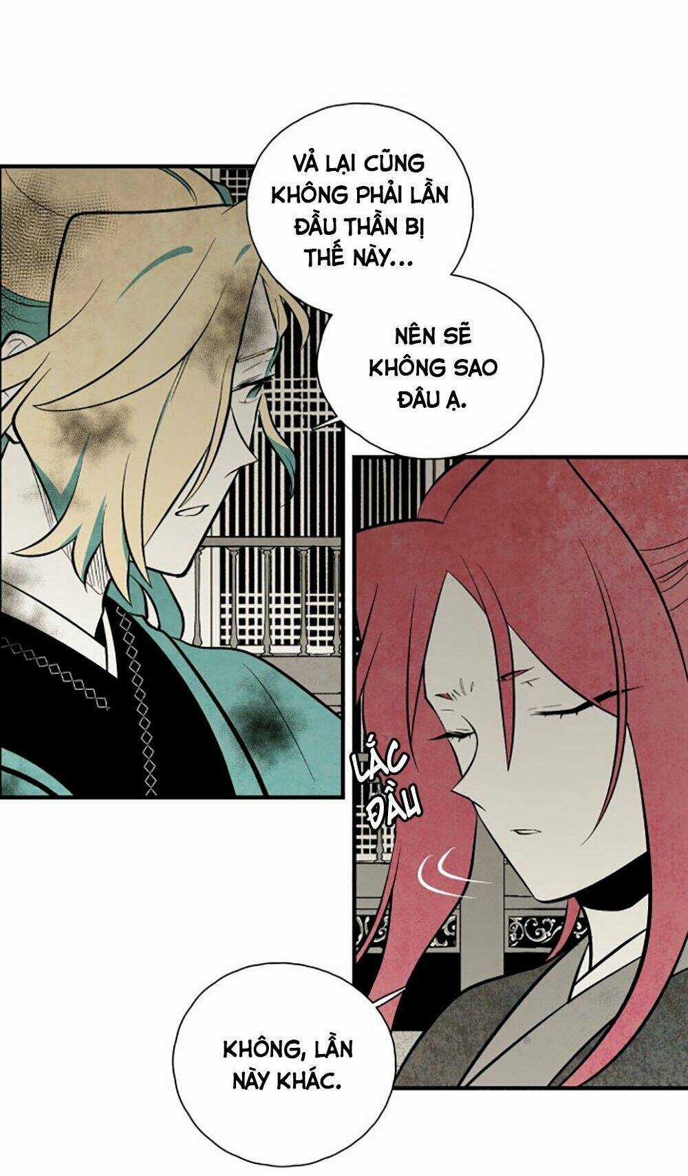 Vân Trung Hoa - Chapter 108 - Trang 29