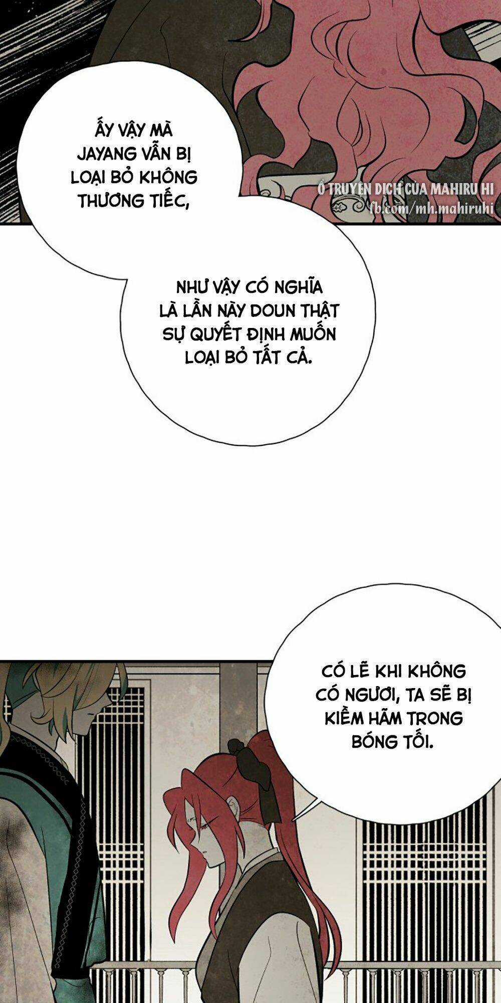 Vân Trung Hoa - Chapter 108 - Trang 31