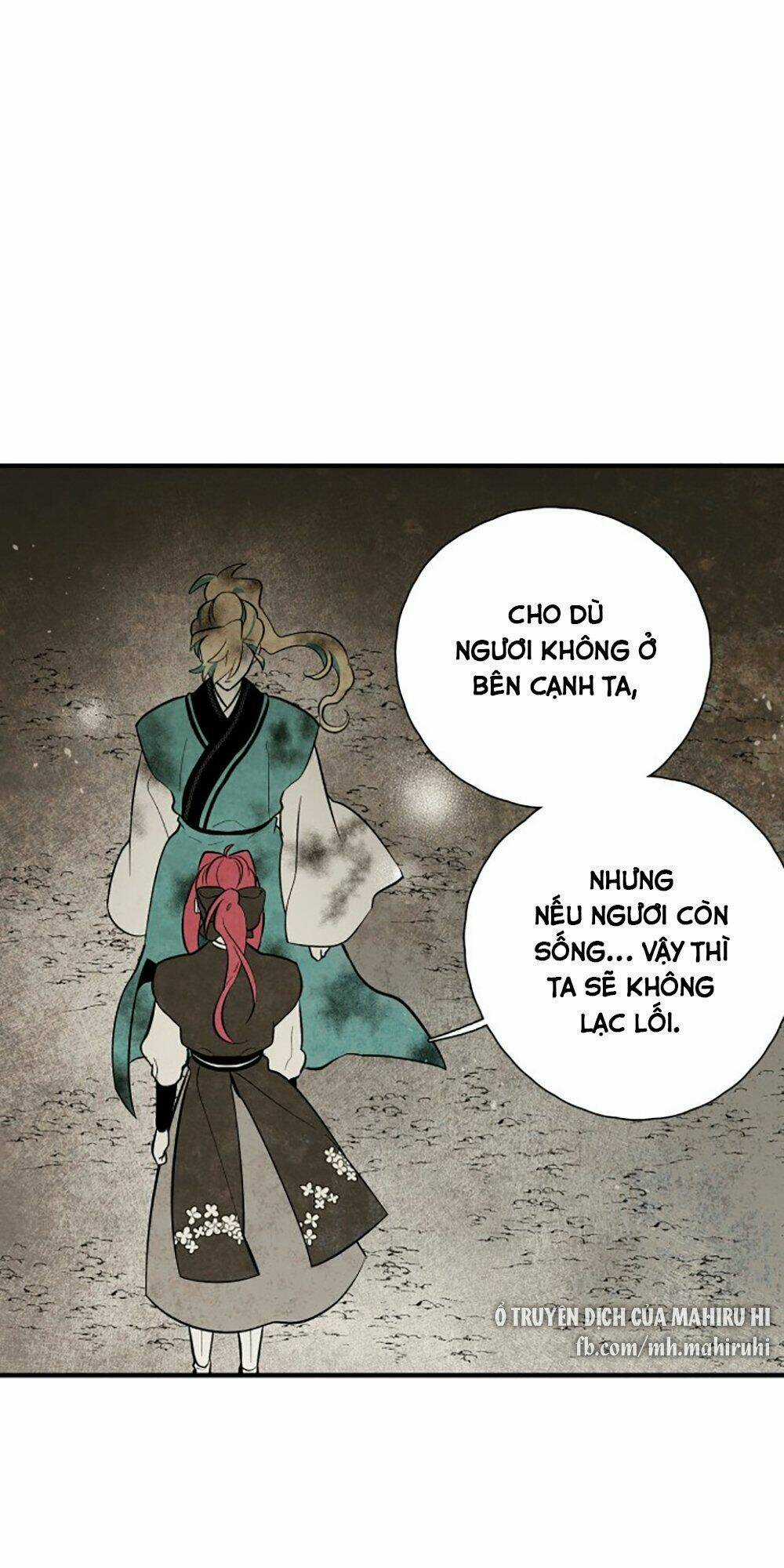 Vân Trung Hoa - Chapter 108 - Trang 34