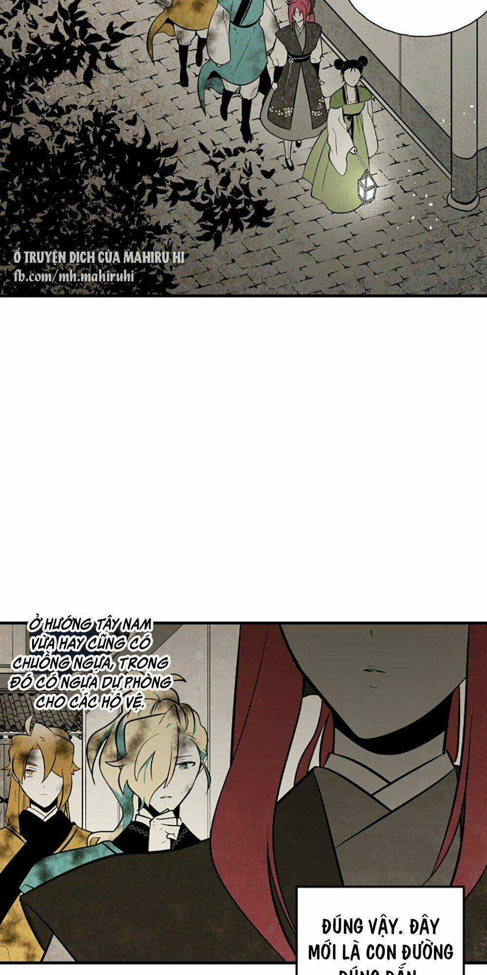 Vân Trung Hoa - Chapter 108 - Trang 43