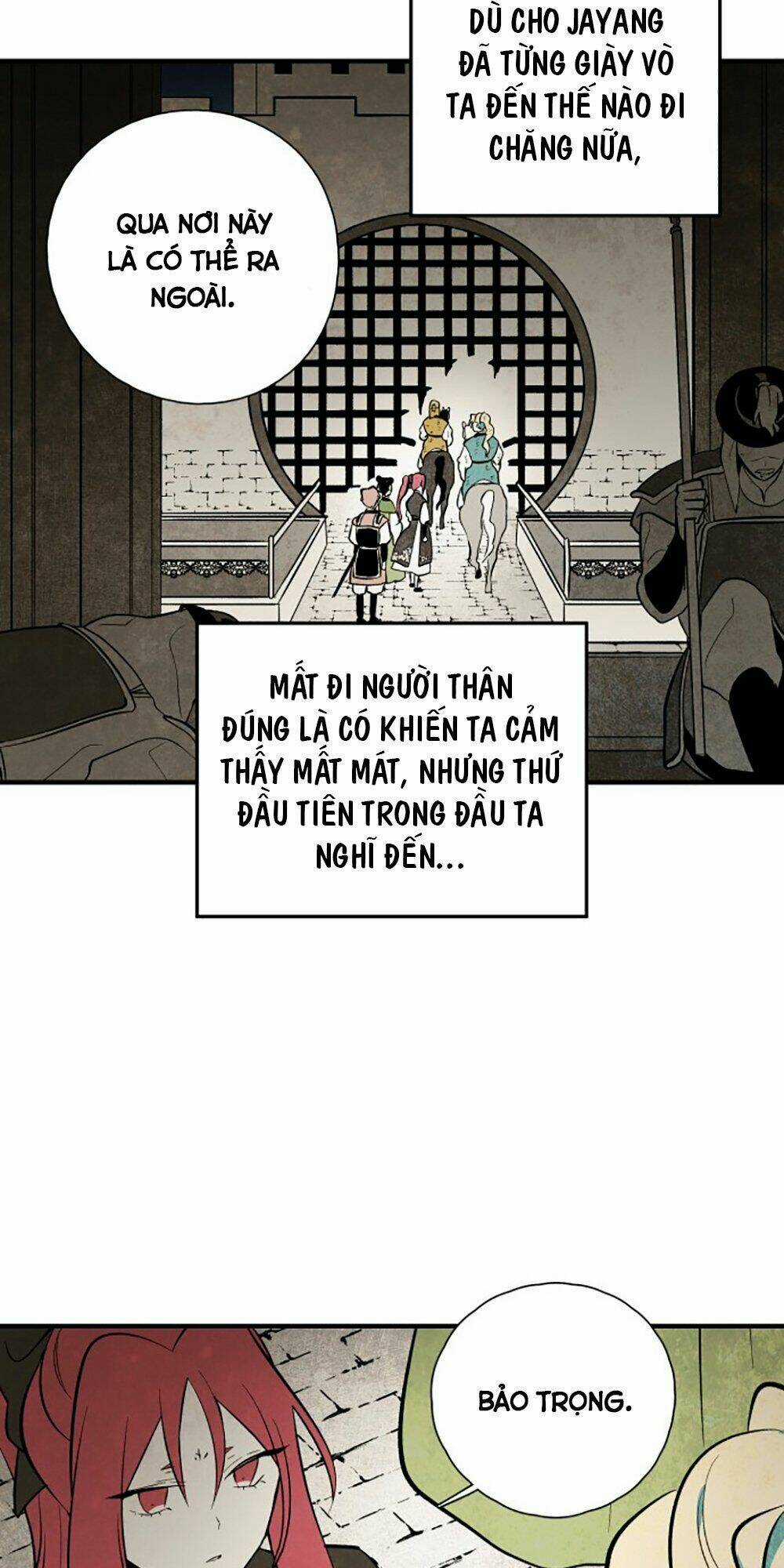 Vân Trung Hoa - Chapter 108 - Trang 47