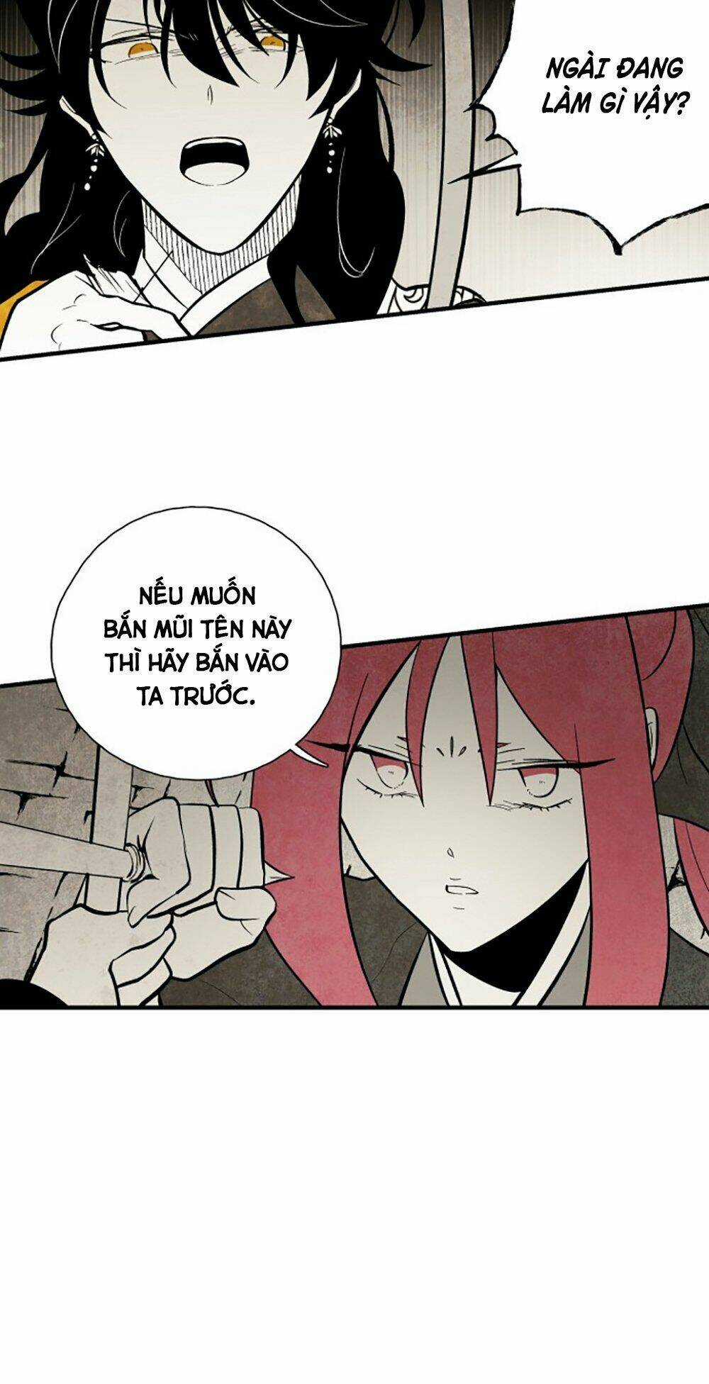 Vân Trung Hoa - Chapter 109 - Trang 11