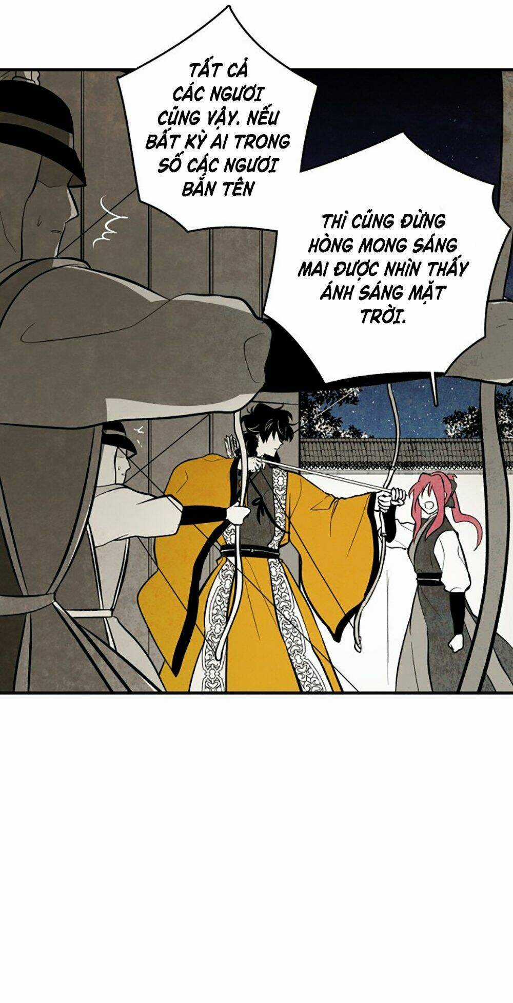 Vân Trung Hoa - Chapter 109 - Trang 12