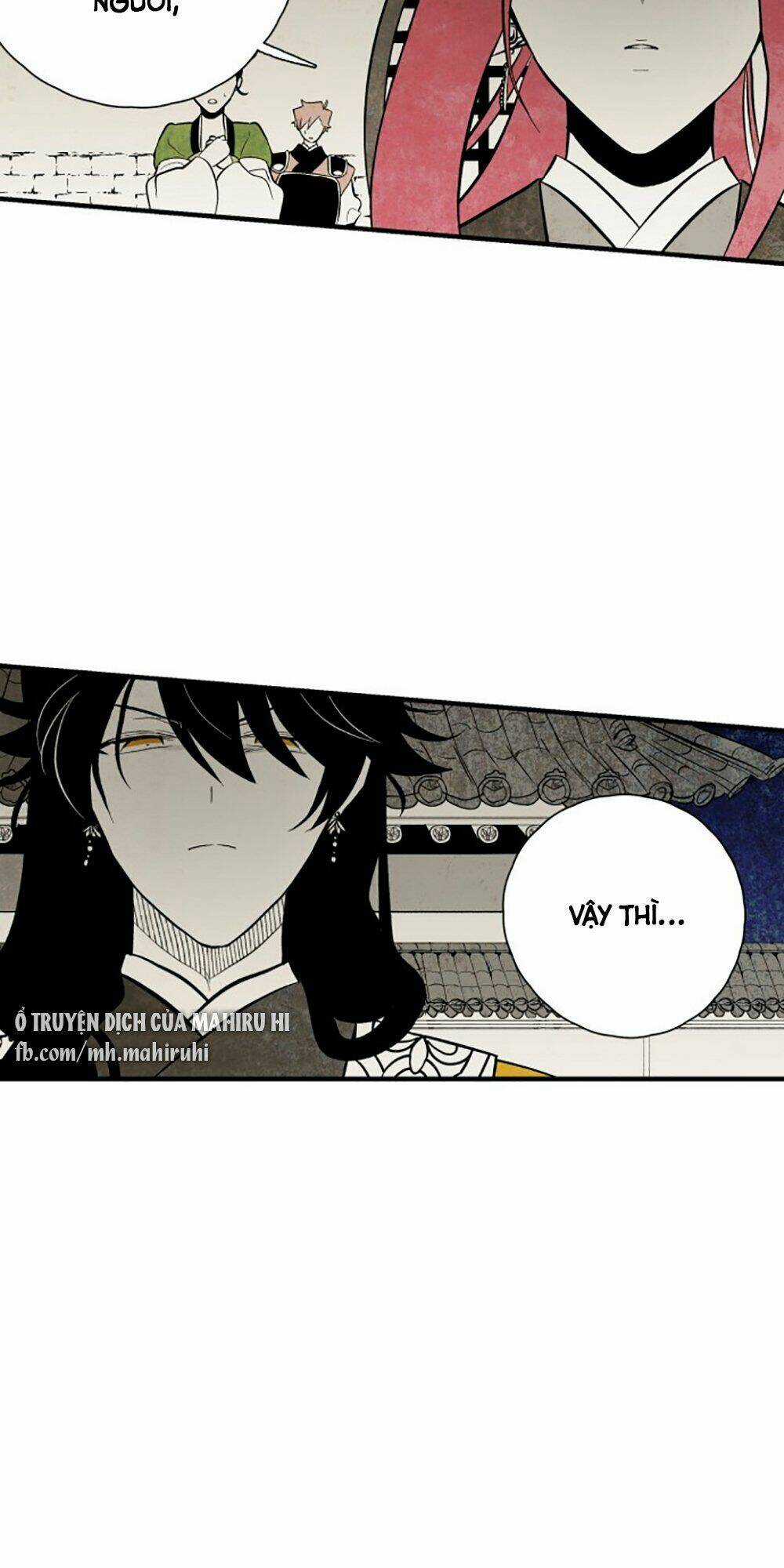 Vân Trung Hoa - Chapter 109 - Trang 18