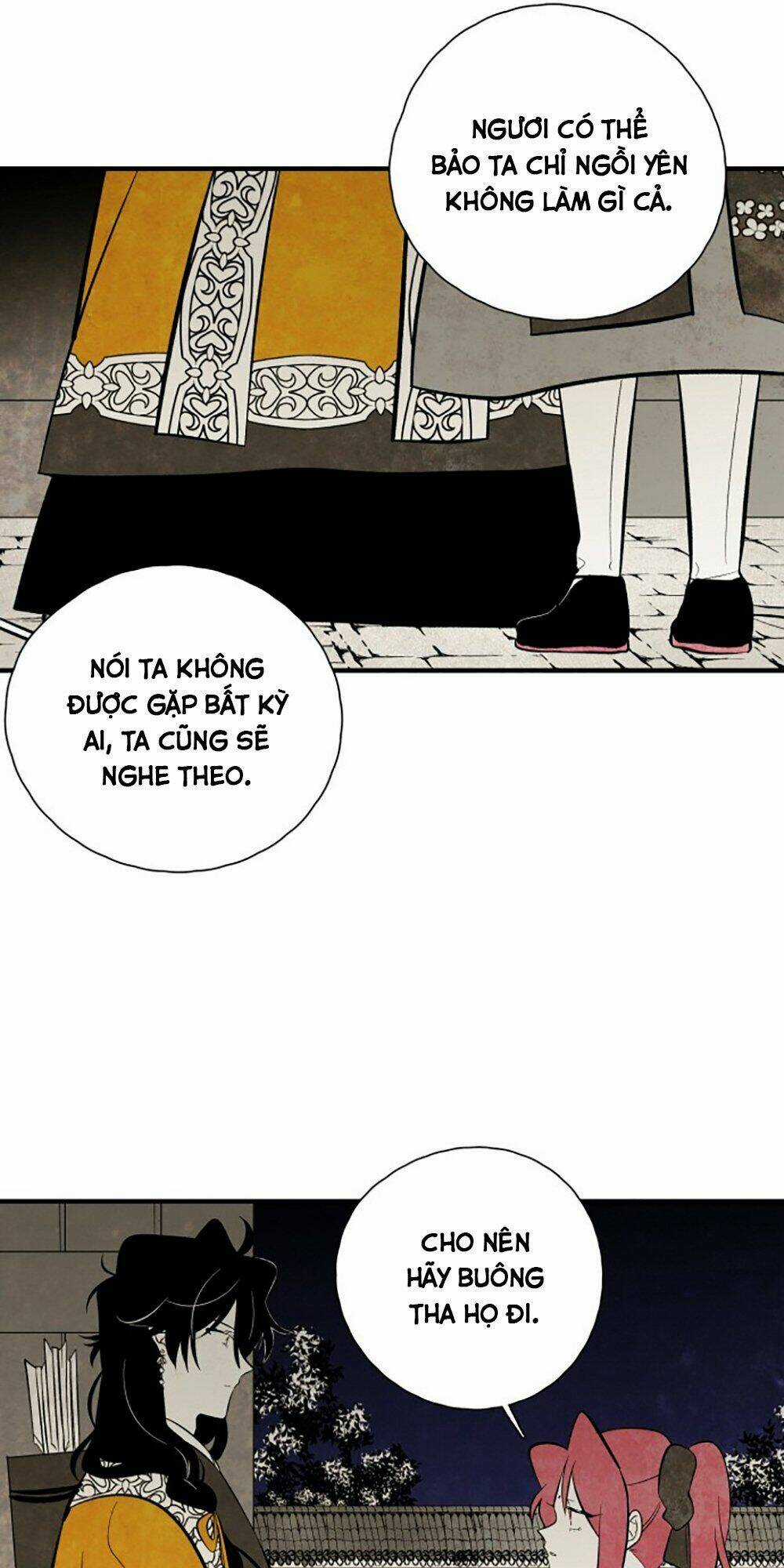 Vân Trung Hoa - Chapter 109 - Trang 22