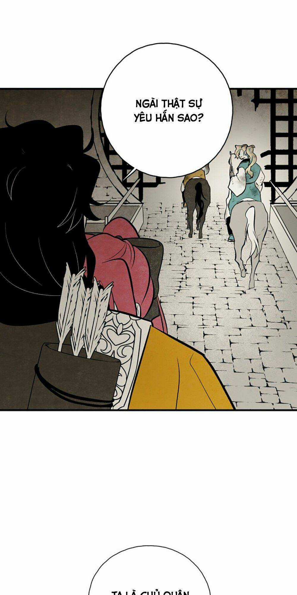 Vân Trung Hoa - Chapter 109 - Trang 25