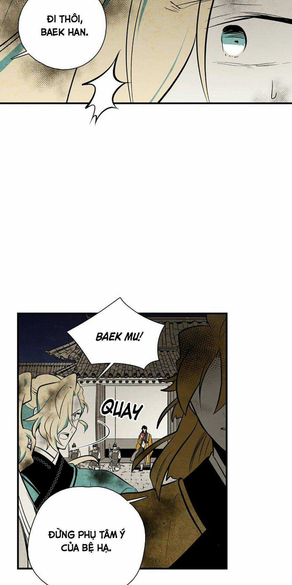 Vân Trung Hoa - Chapter 109 - Trang 38