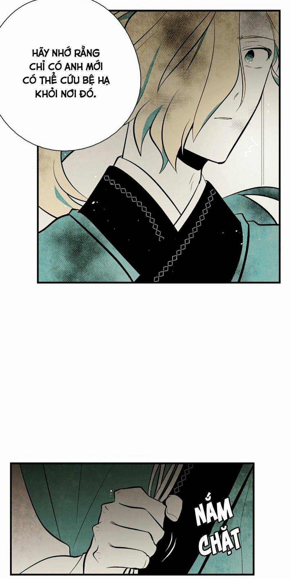 Vân Trung Hoa - Chapter 109 - Trang 40