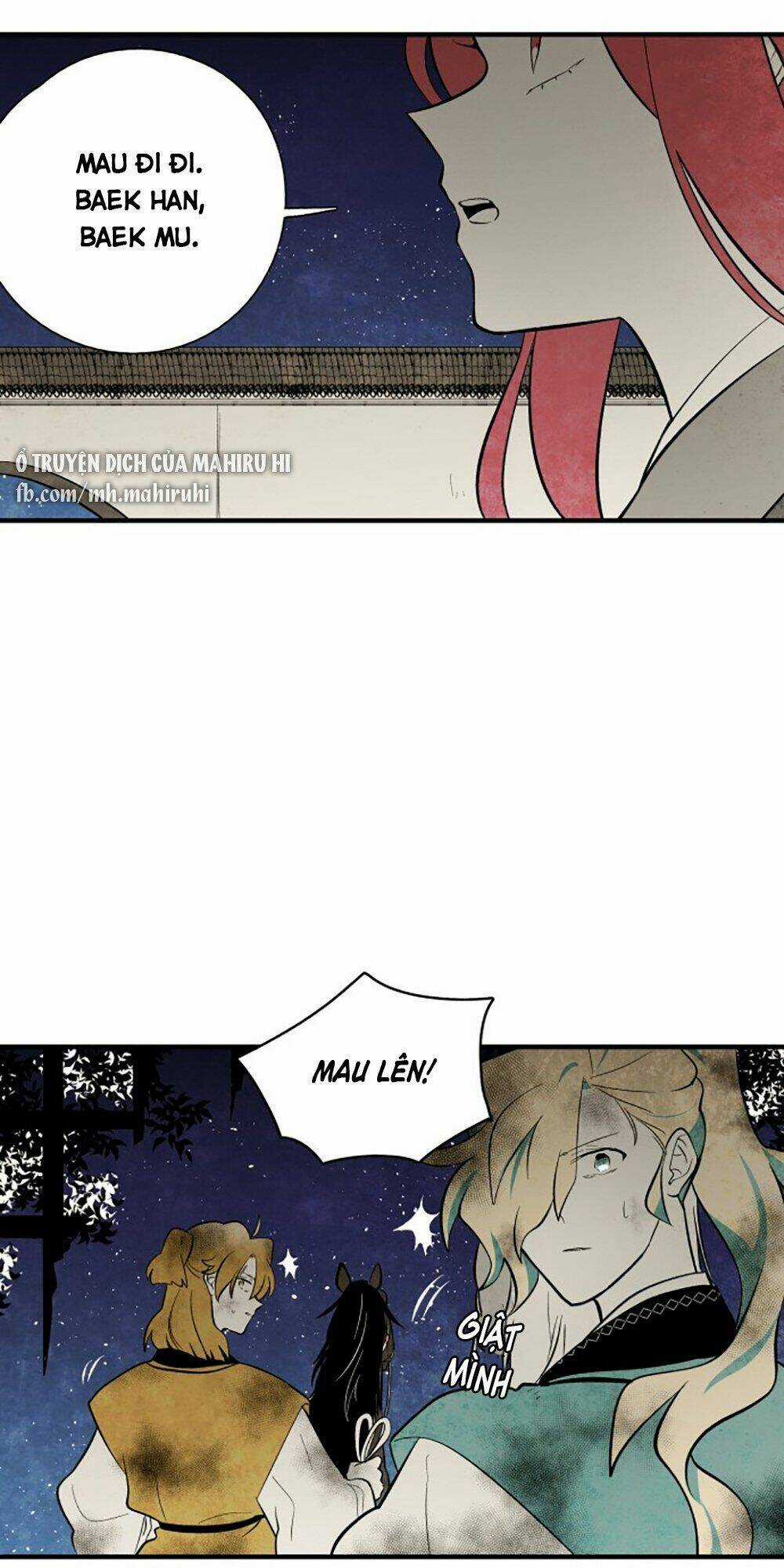 Vân Trung Hoa - Chapter 109 - Trang 7