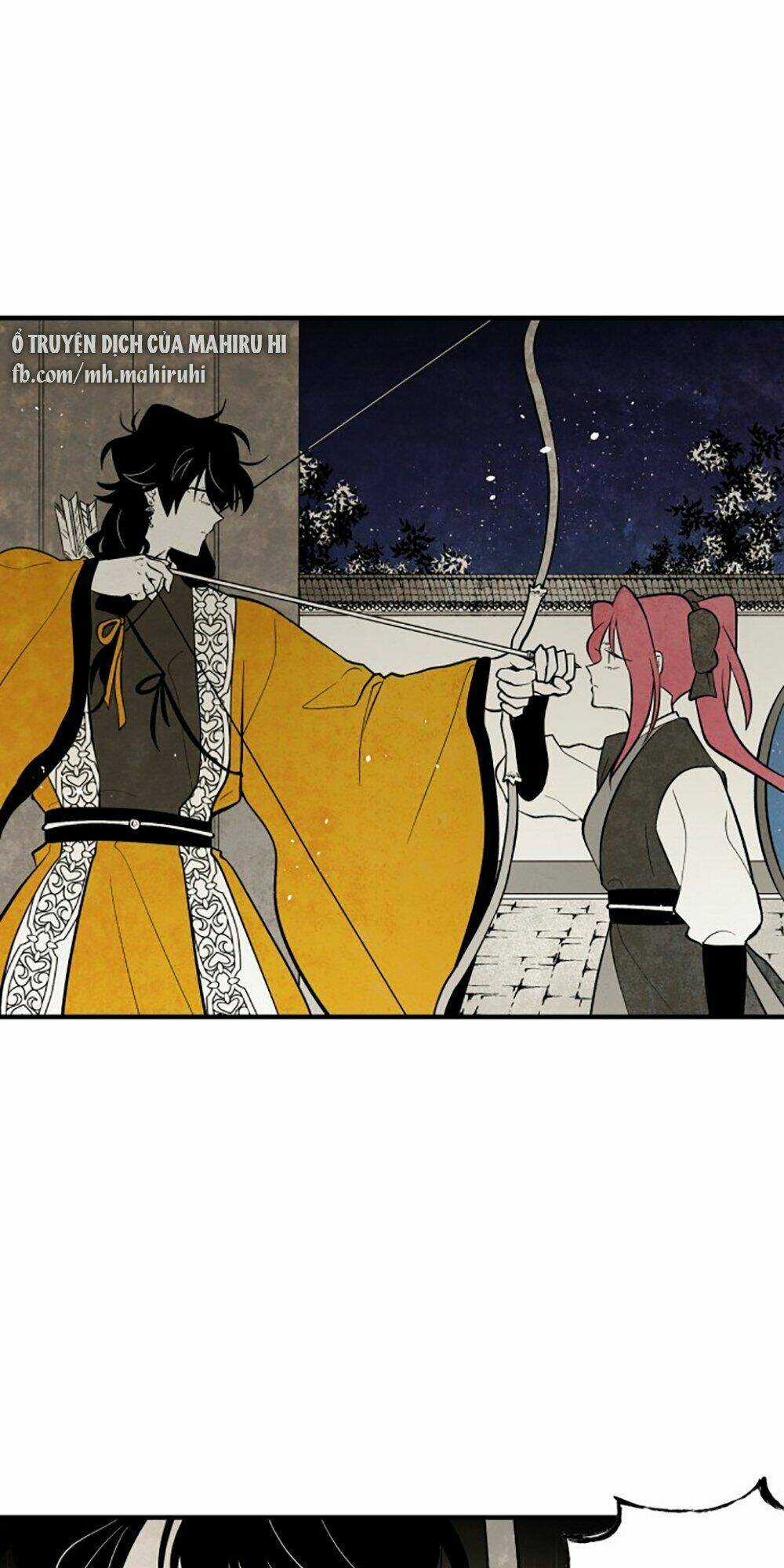 Vân Trung Hoa - Chapter 109 - Trang 10