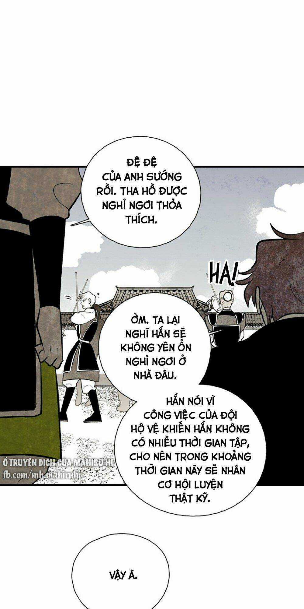 Vân Trung Hoa - Chapter 110 - Trang 14