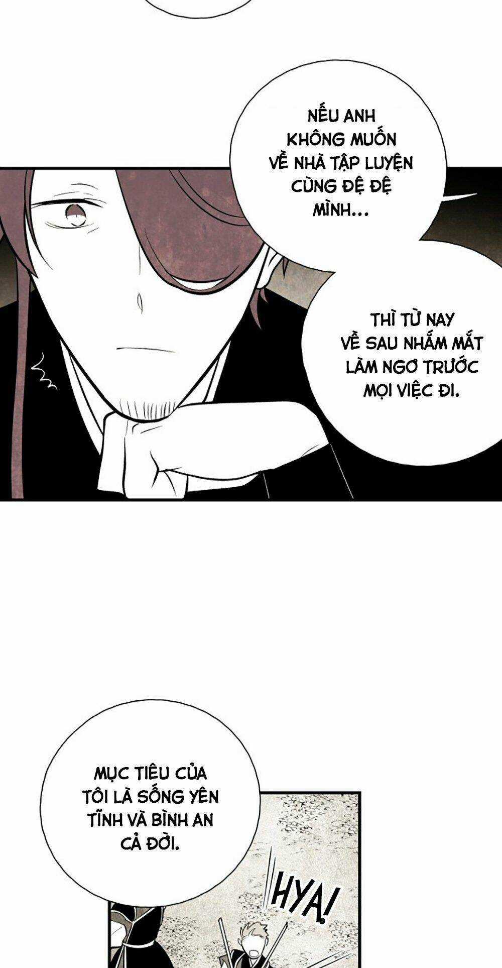 Vân Trung Hoa - Chapter 110 - Trang 15