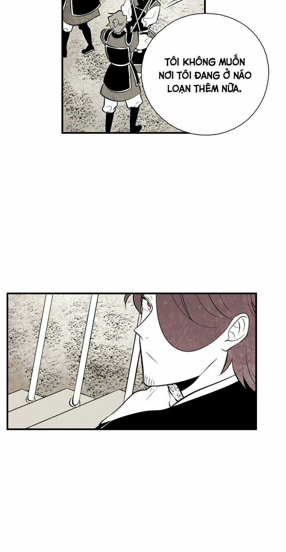 Vân Trung Hoa - Chapter 110 - Trang 16